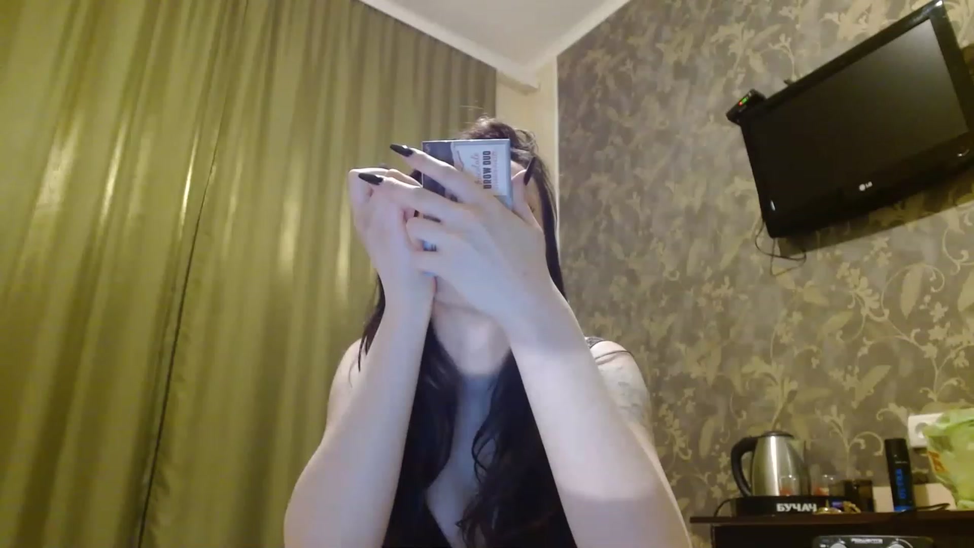 Gallery image thumbnail from Sonyabrage's myfreecams stream on, 01/29/2023, 16:08 image 10 of 20