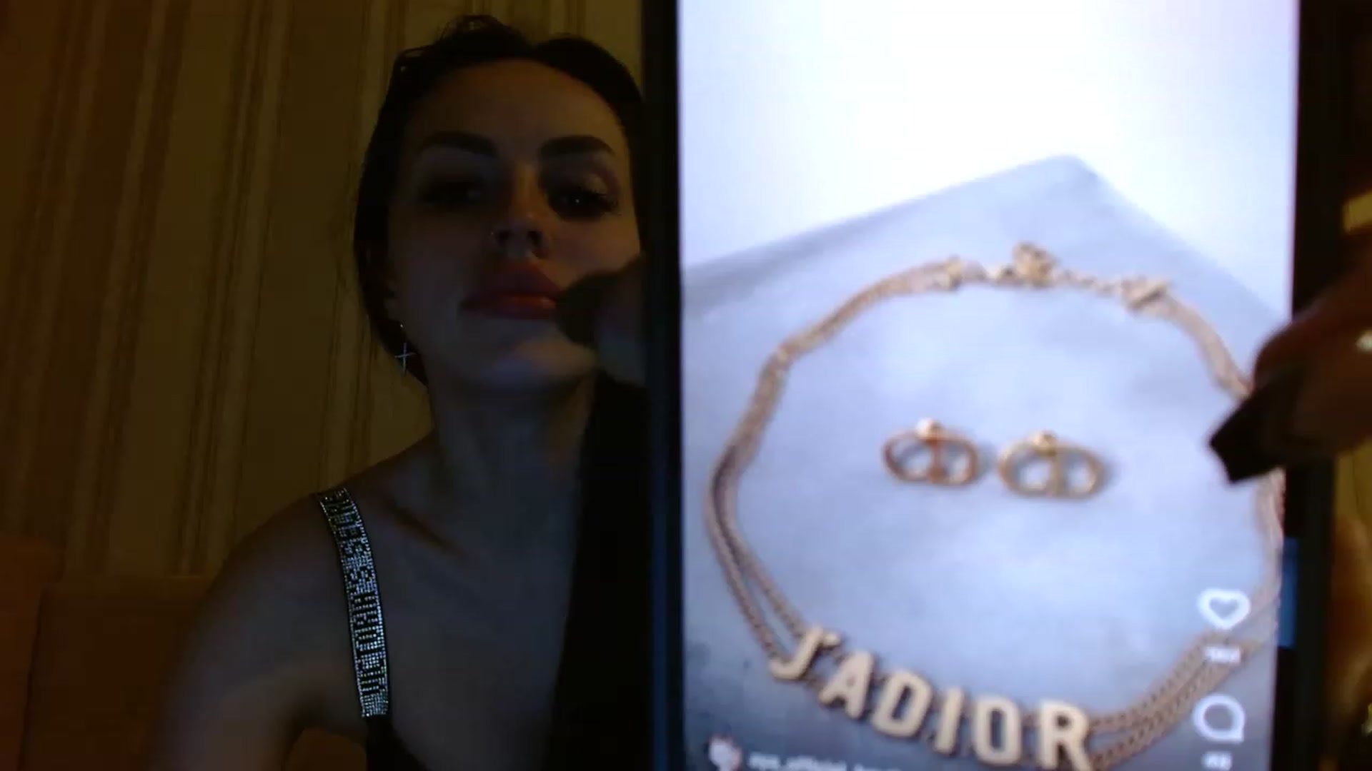 Gallery image thumbnail from Sonyabrage's myfreecams stream on, 02/03/2023, 01:44 image 3 of 20