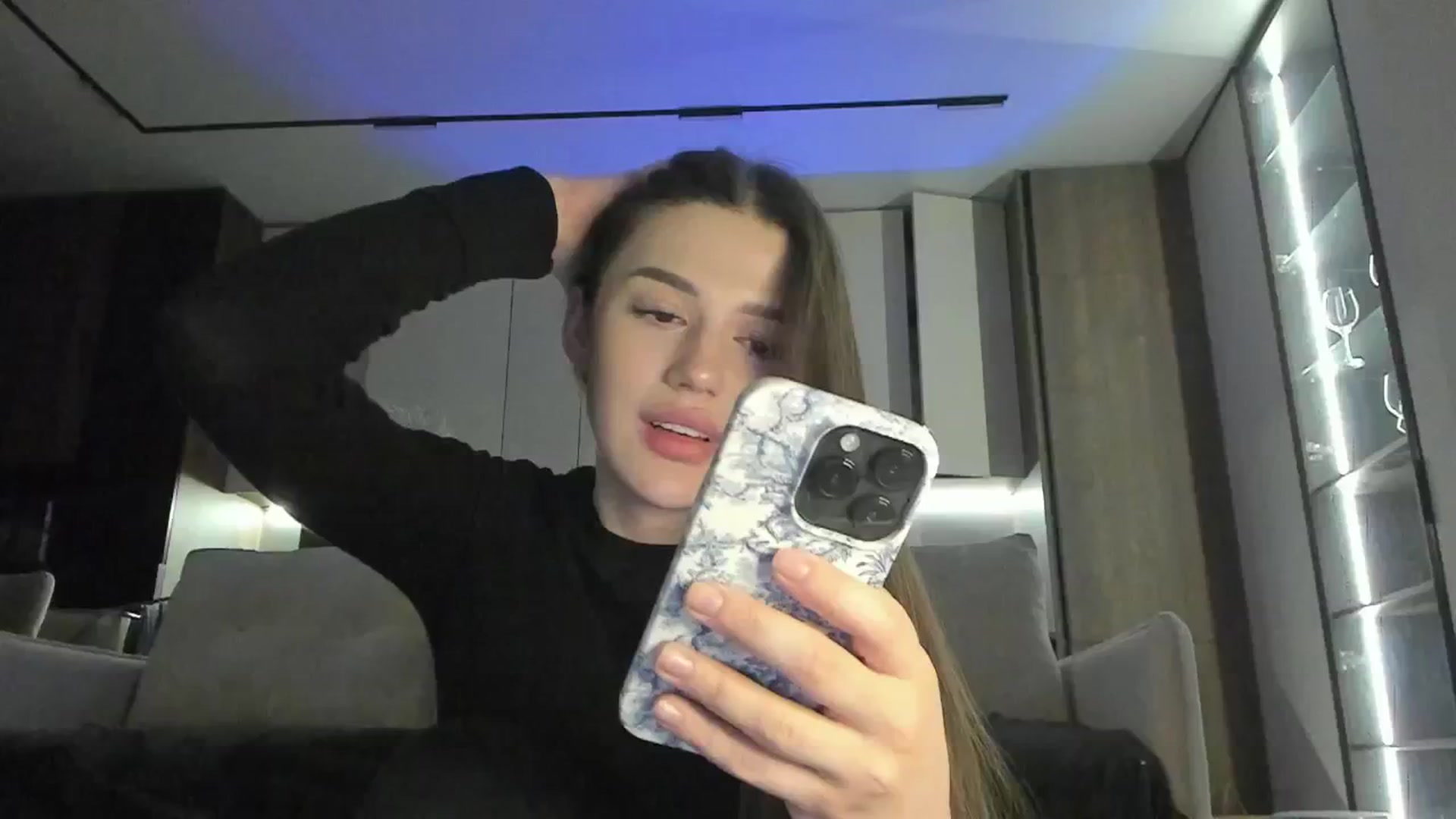 Gallery image thumbnail from Sonyx's myfreecams stream on, 05/05/2025, 19:01 image 1 of 20