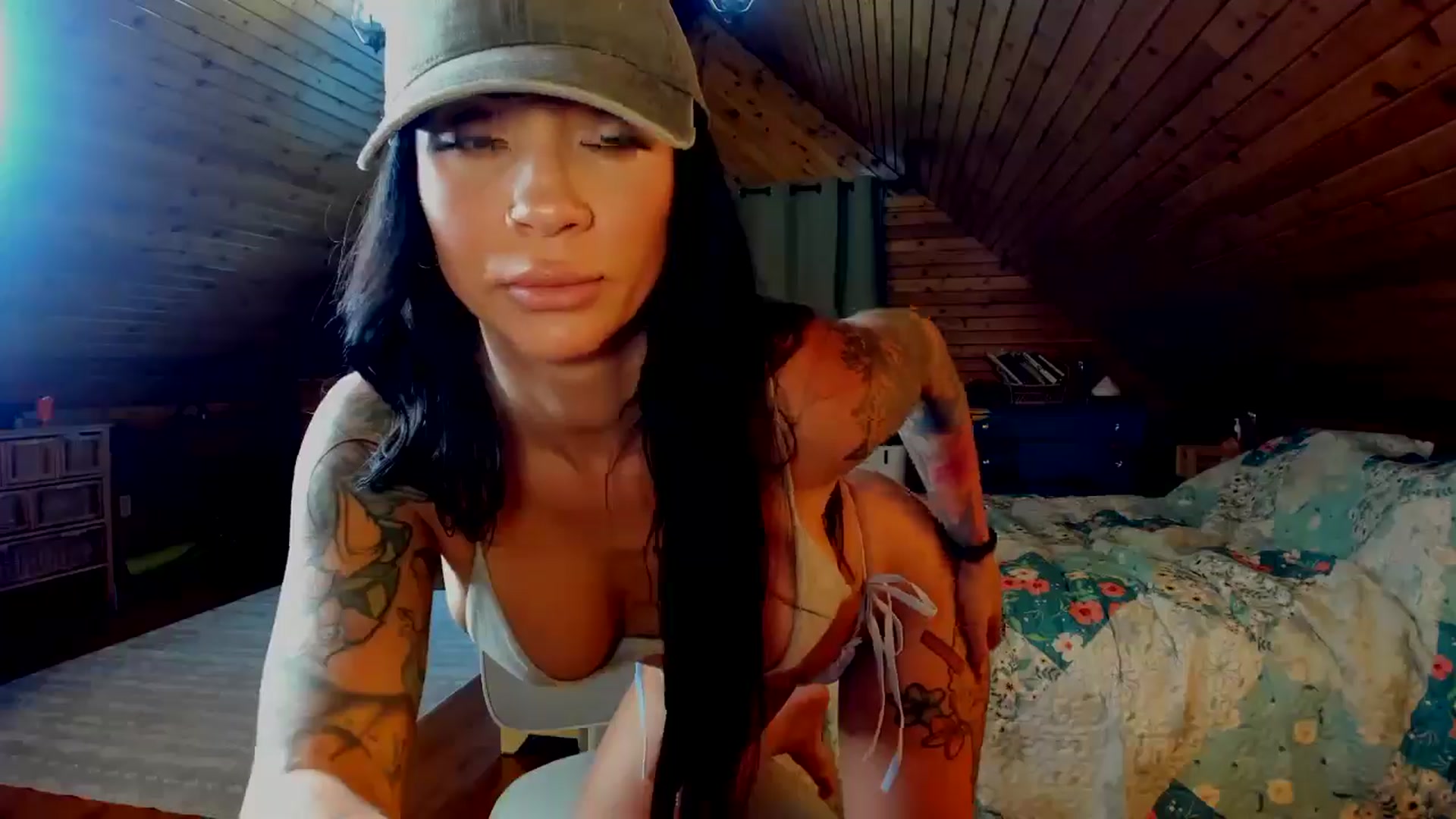 Gallery image thumbnail from SookieHunnie's myfreecams stream on, 07/21/2025, 23:45 image 17 of 20