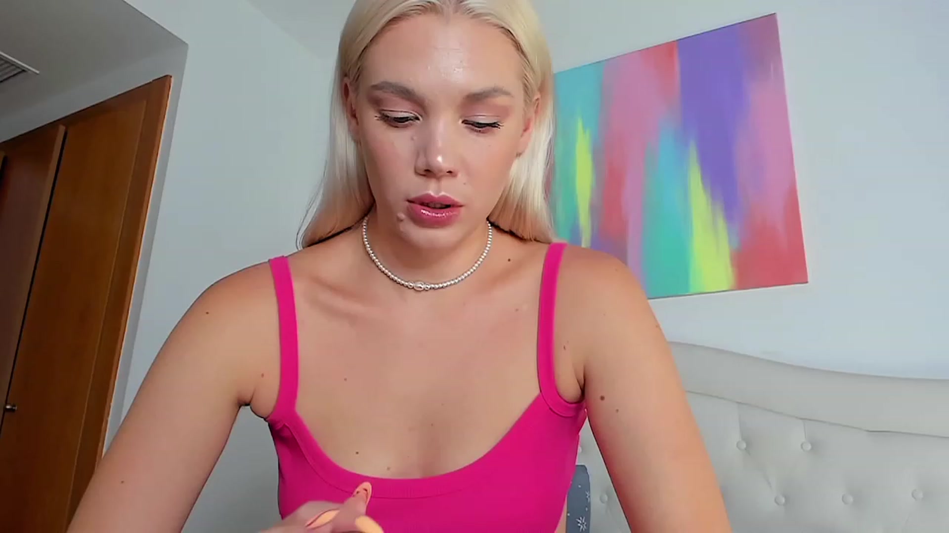 Gallery image thumbnail from SophSeptember's myfreecams stream on, 08/10/2023, 15:11 image 19 of 20