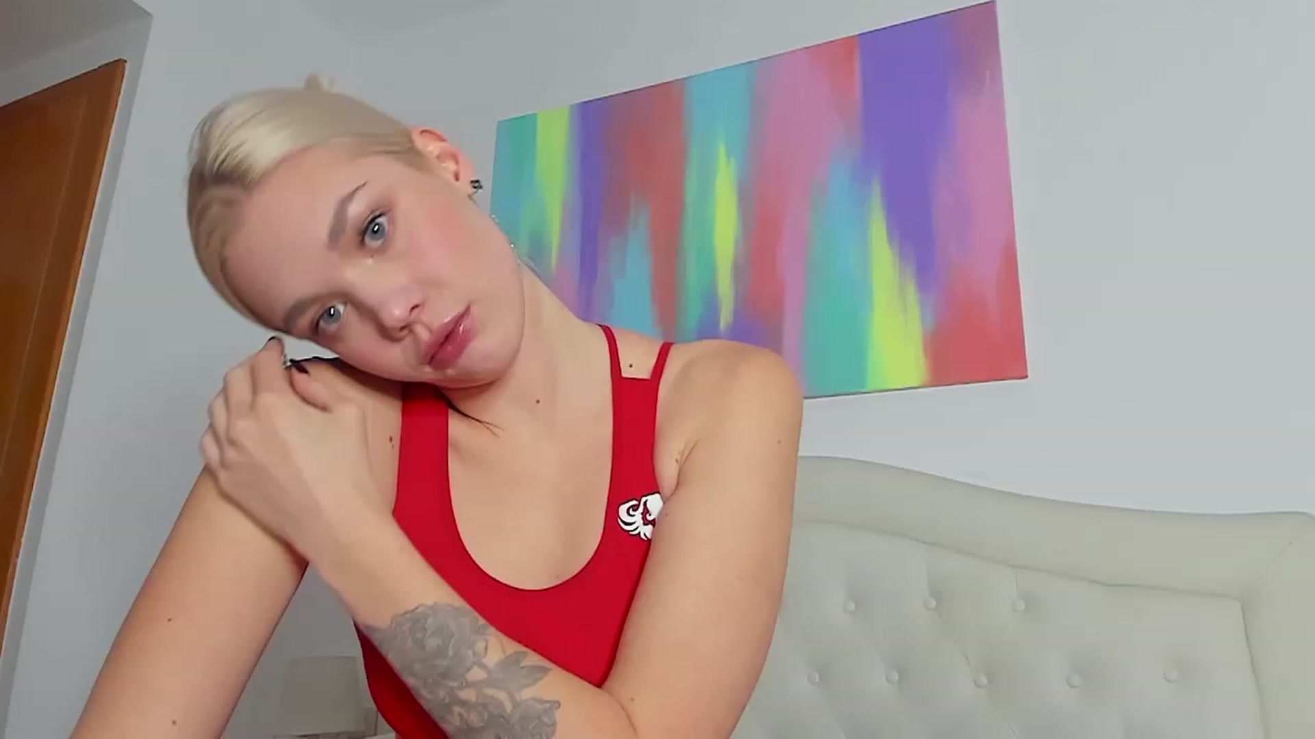 Gallery image thumbnail from SophSeptember's myfreecams stream on, 12/10/2023, 15:58 image 14 of 20