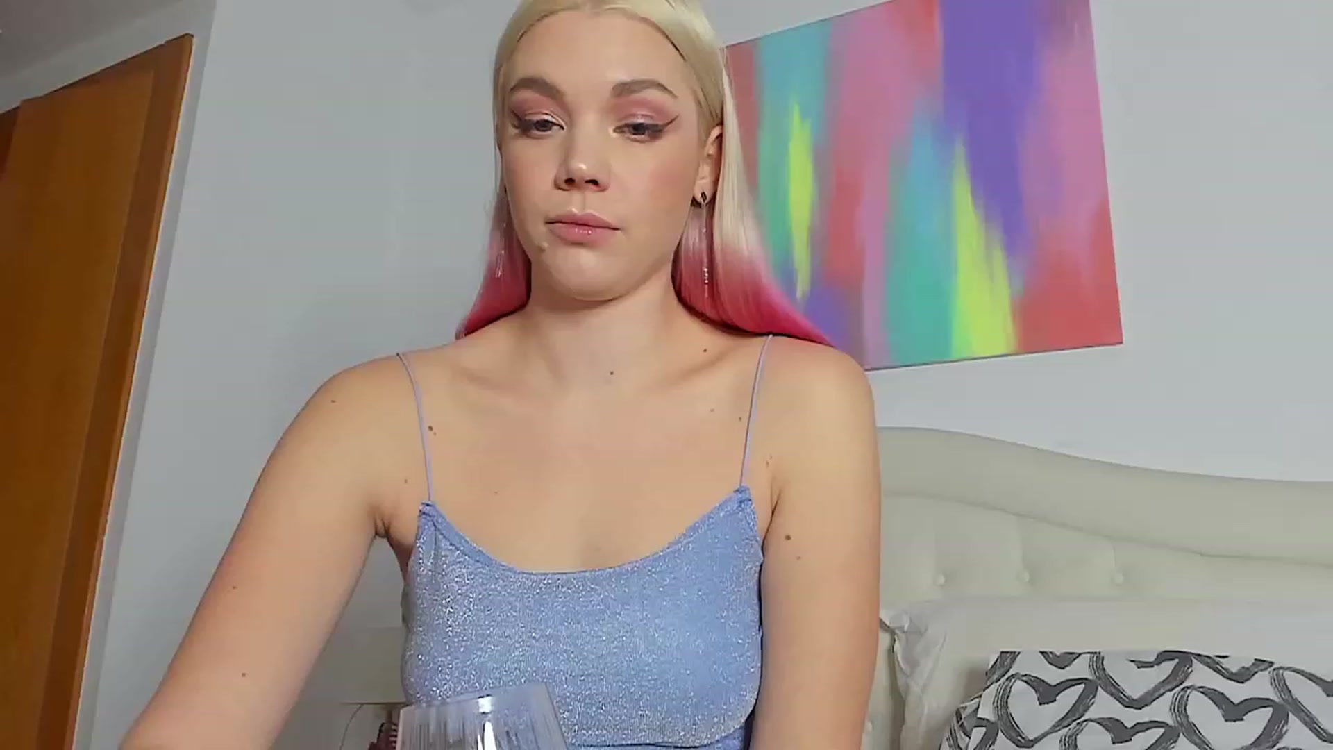 Gallery image thumbnail from SophSeptember's myfreecams stream on, 12/31/2023, 17:46 image 1 of 20