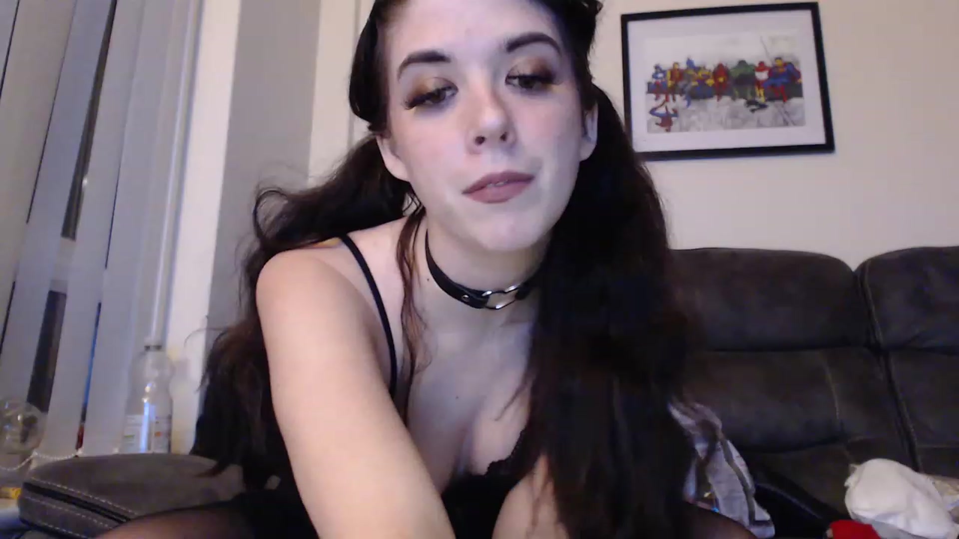 Gallery image thumbnail from Sophdiamond's myfreecams stream on, 03/16/2023, 23:22 image 6 of 20