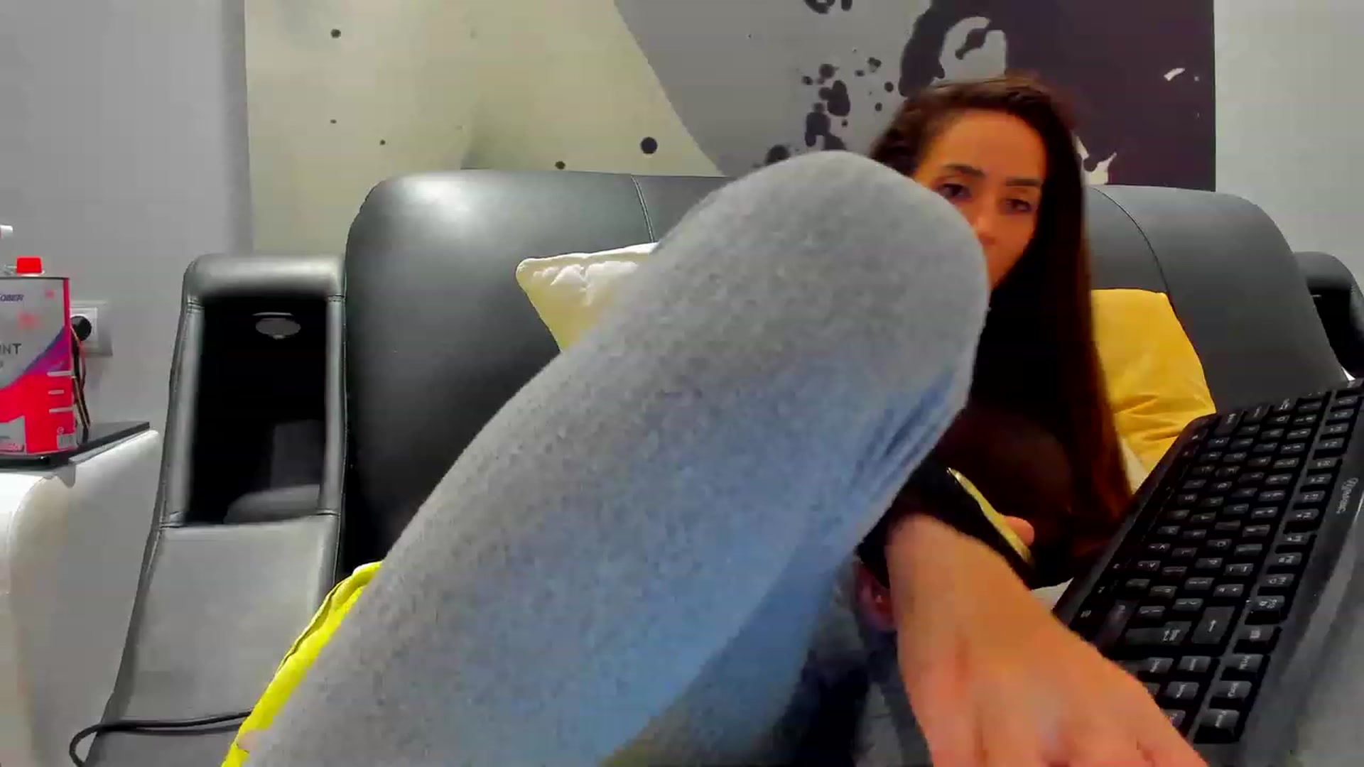 Gallery image thumbnail from SophiaSanty's myfreecams stream on, 12/02/2022, 23:10 image 8 of 20