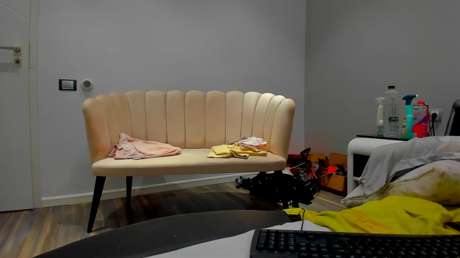 Gallery image thumbnail from SophiaSanty's myfreecams stream on, 12/04/2022, 21:58 image 12 of 20