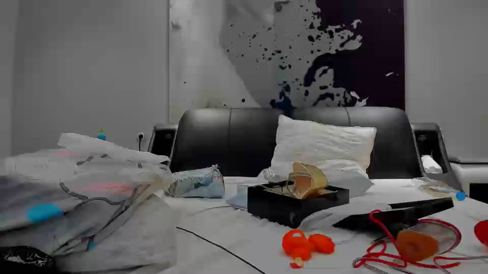 Gallery image thumbnail from SophiaSanty's myfreecams stream on, 12/09/2022, 24:41 image 3 of 20