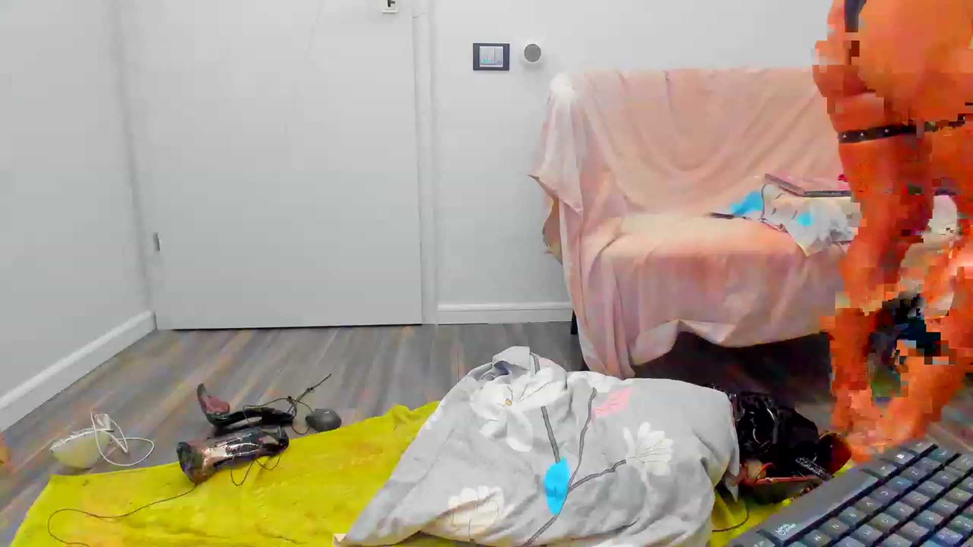 Gallery image thumbnail from SophiaSanty's myfreecams stream on, 12/18/2022, 22:21 image 20 of 20