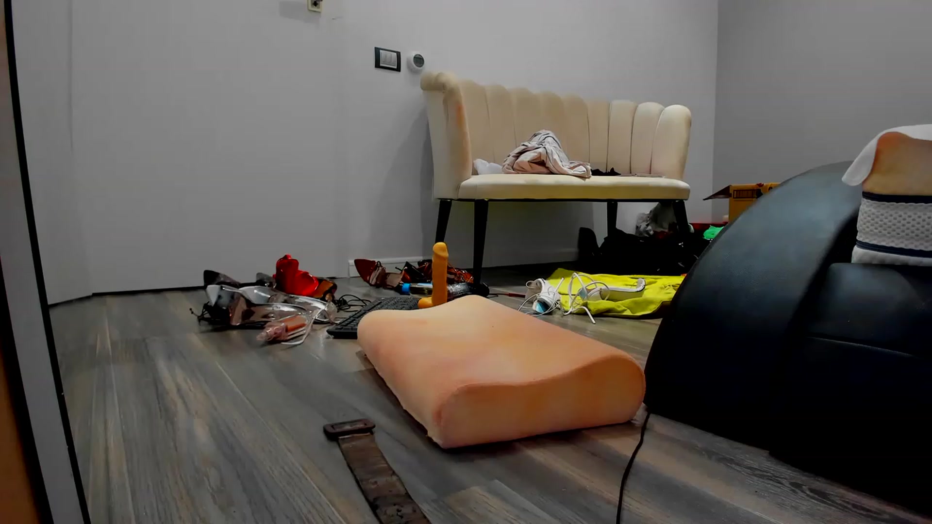 Gallery image thumbnail from SophiaSanty's myfreecams stream on, 12/29/2022, 23:31 image 13 of 20