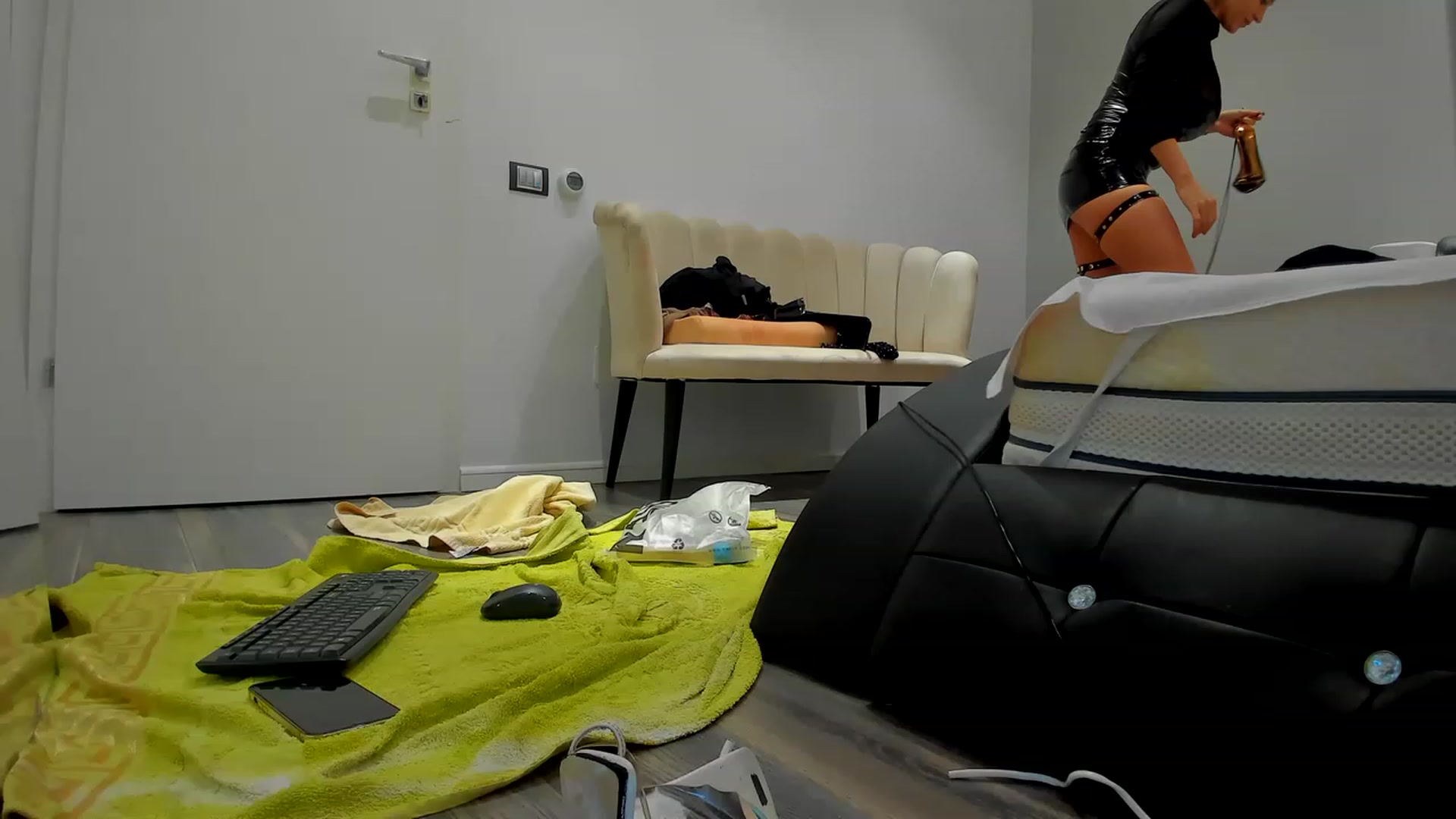 Gallery image thumbnail from SophiaSanty's myfreecams stream on, 01/22/2023, 21:41 image 3 of 20