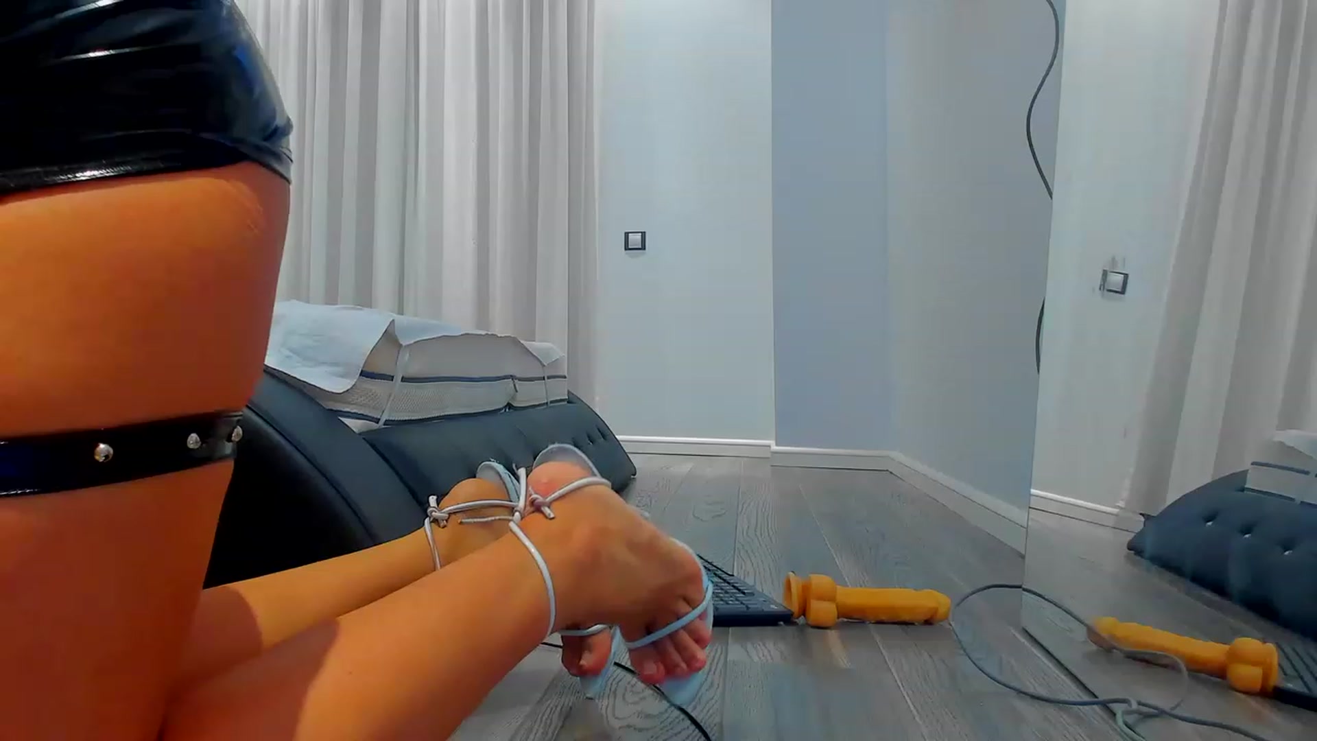 Gallery image thumbnail from SophiaSanty's myfreecams stream on, 01/26/2023, 21:46 image 17 of 20