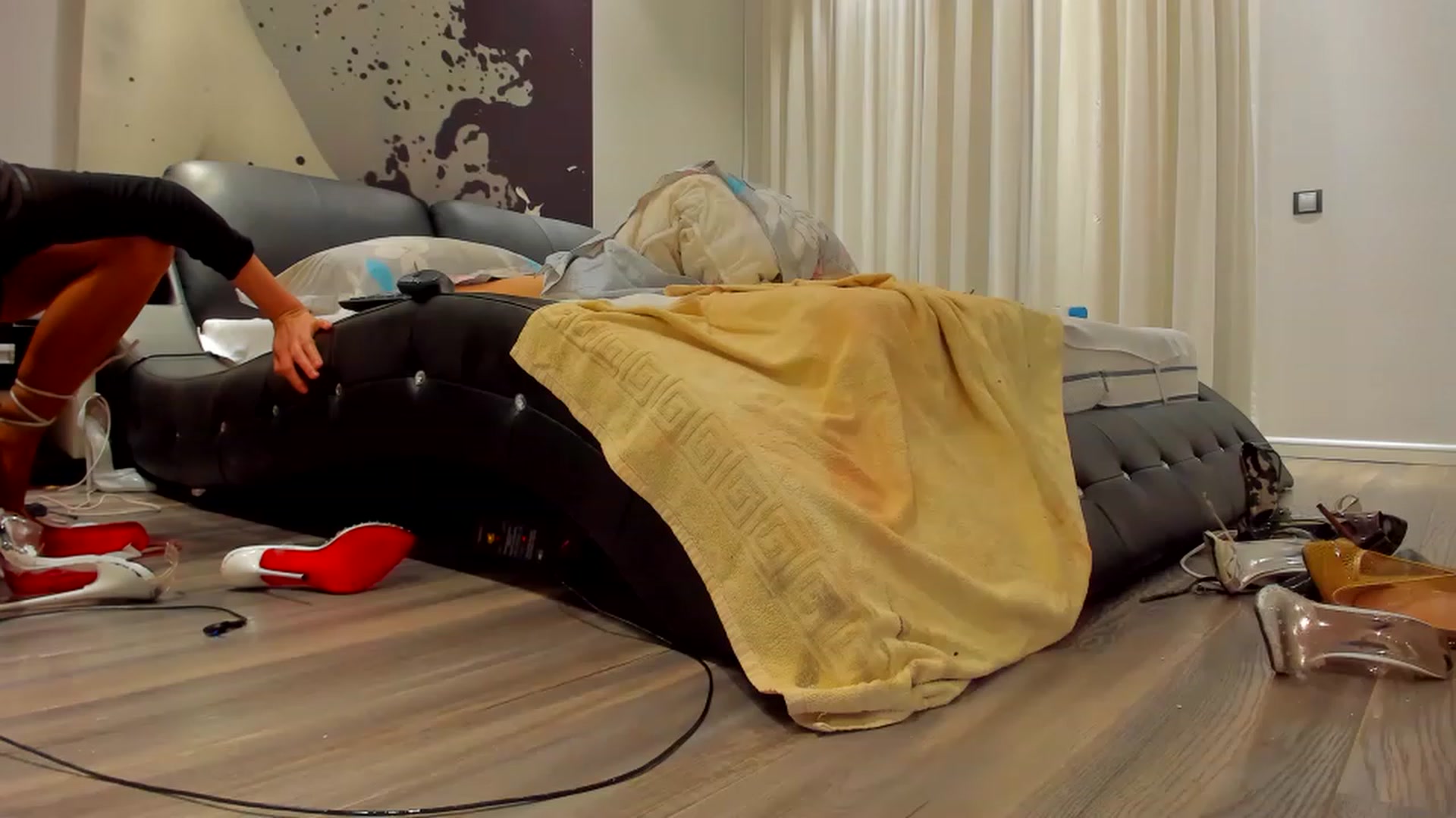Gallery image thumbnail from SophiaSanty's myfreecams stream on, 01/30/2023, 24:00 image 17 of 20