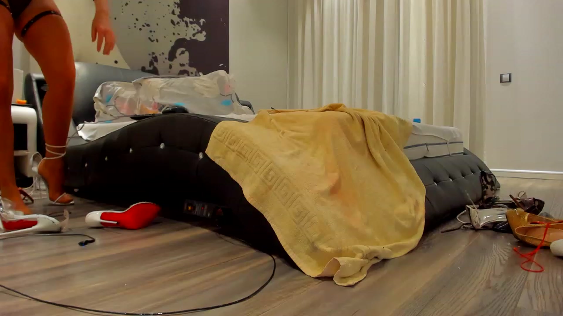Gallery image thumbnail from SophiaSanty's myfreecams stream on, 01/30/2023, 24:00 image 19 of 20