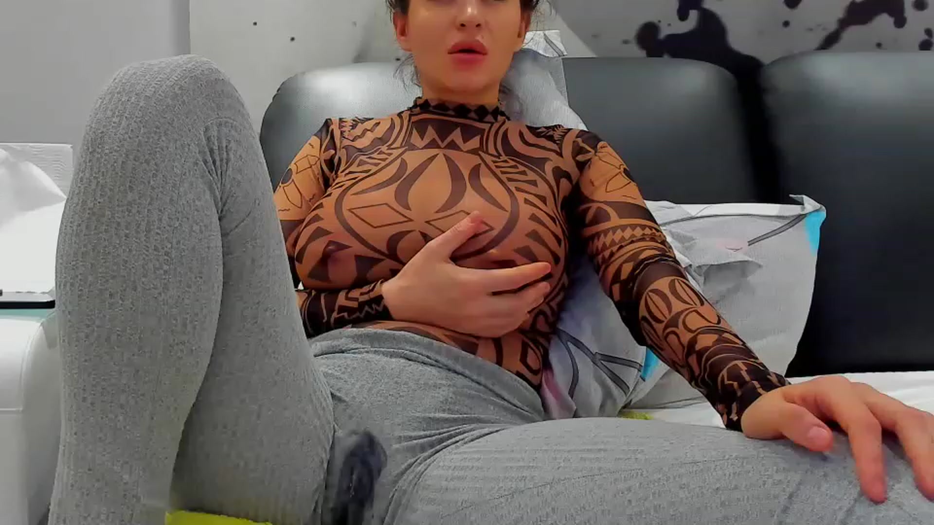 Gallery image thumbnail from SophiaSanty's myfreecams stream on, 02/23/2023, 22:33 image 3 of 20