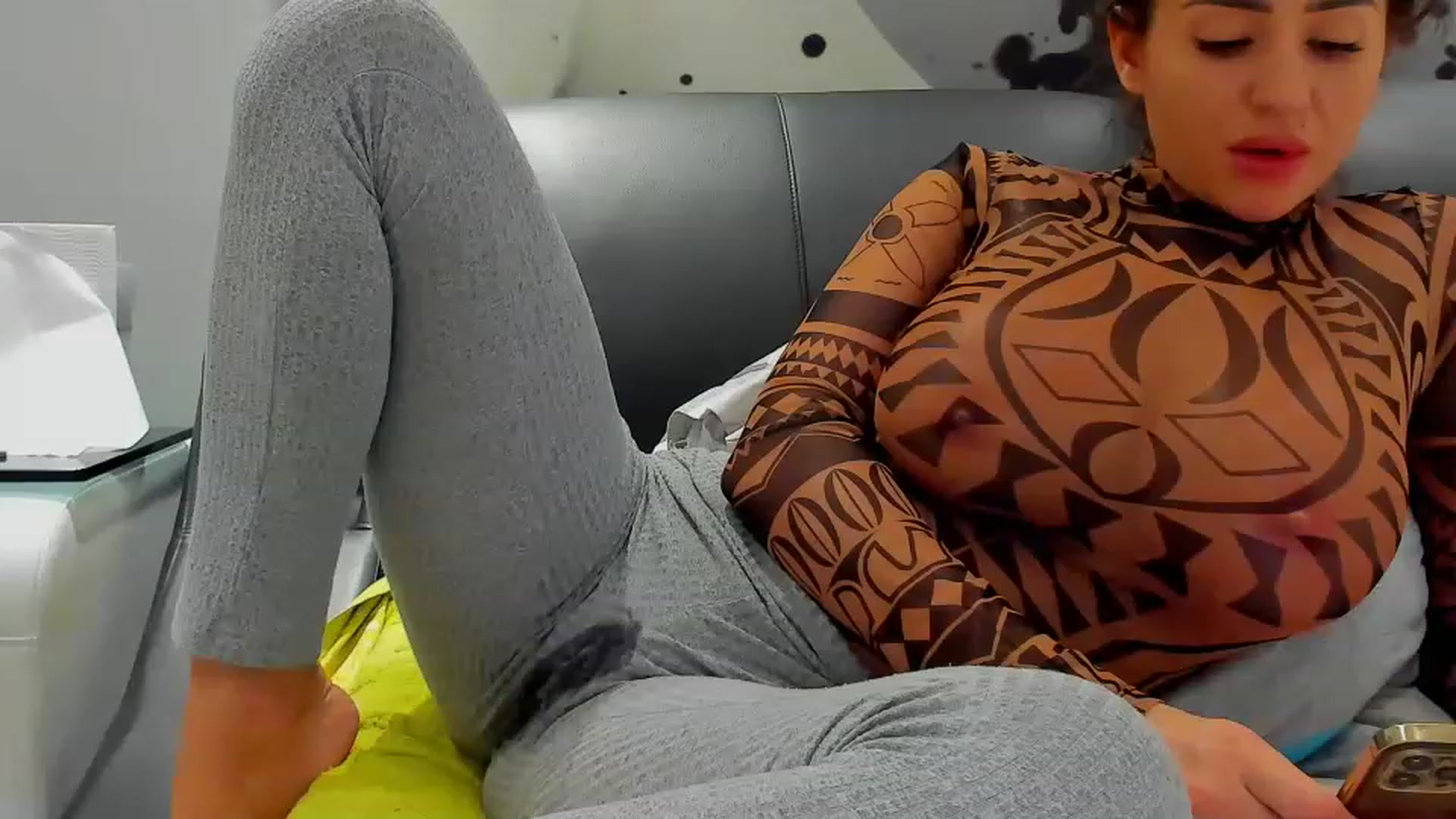 Gallery image thumbnail from SophiaSanty's myfreecams stream on, 02/23/2023, 22:33 image 13 of 20