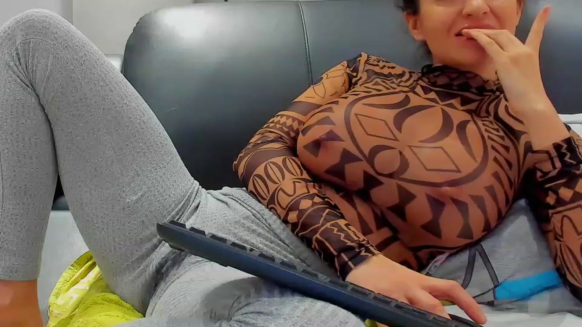 Gallery image thumbnail from SophiaSanty's myfreecams stream on, 02/23/2023, 23:24 image 3 of 20