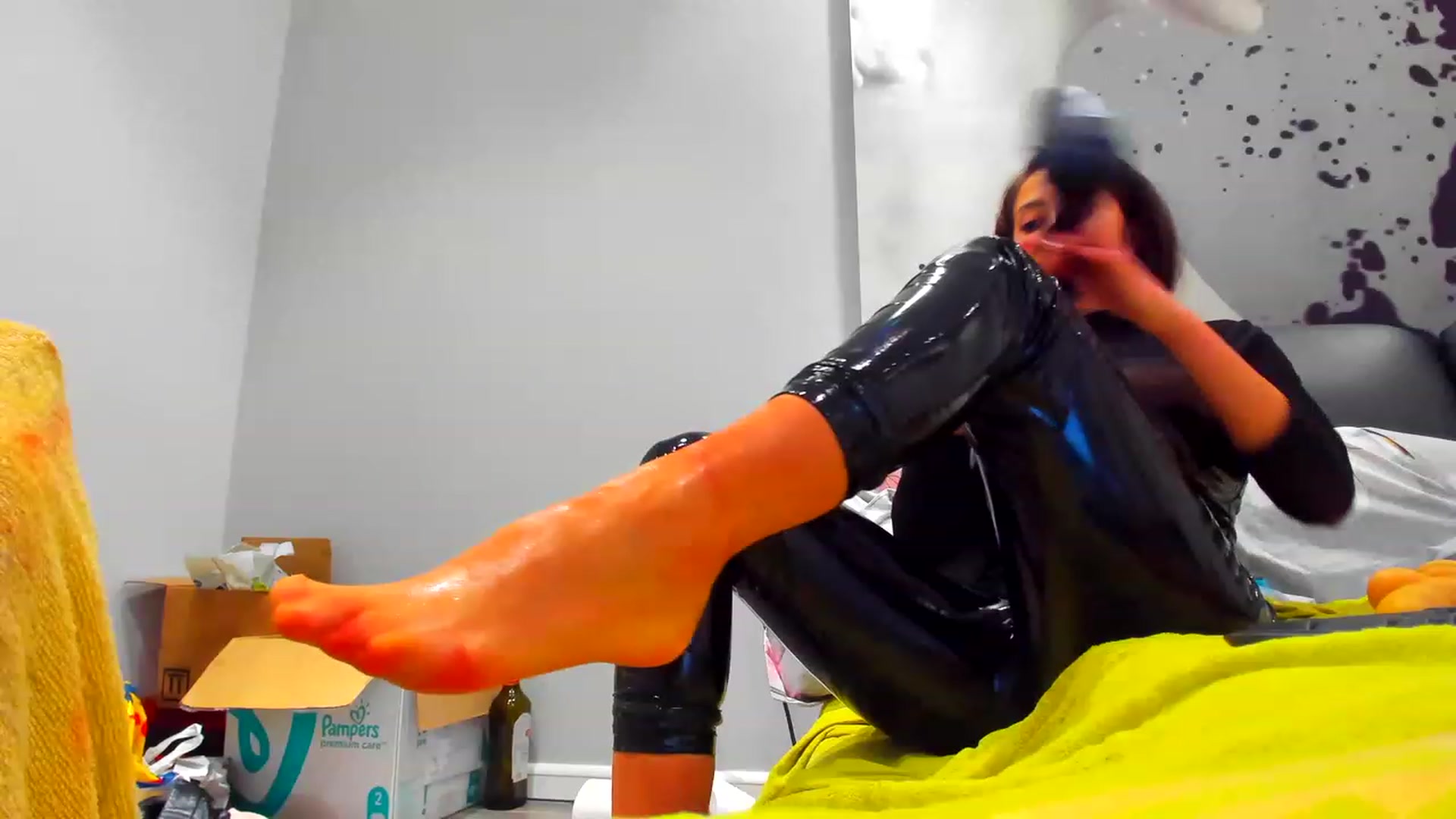 Gallery image thumbnail from SophiaSanty's myfreecams stream on, 03/02/2023, 23:53 image 15 of 20