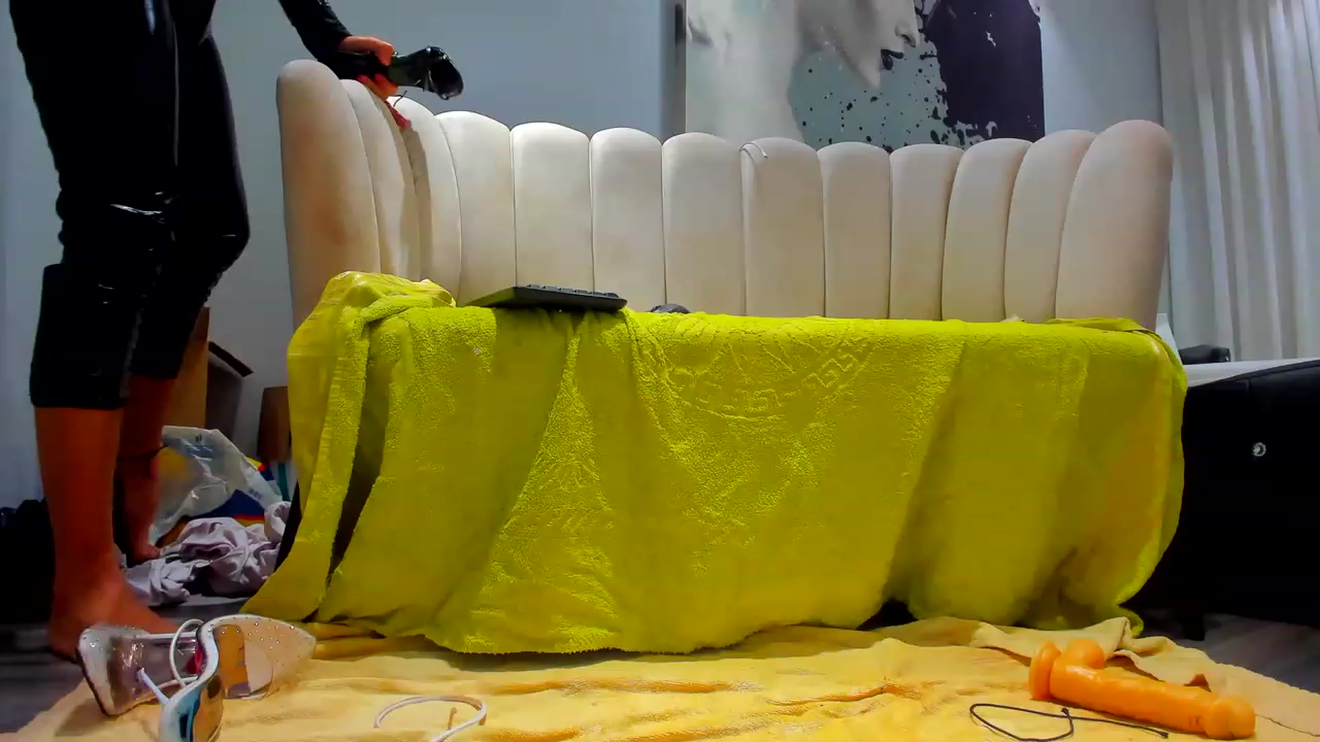 Gallery image thumbnail from SophiaSanty's myfreecams stream on, 03/15/2023, 21:12 image 15 of 20