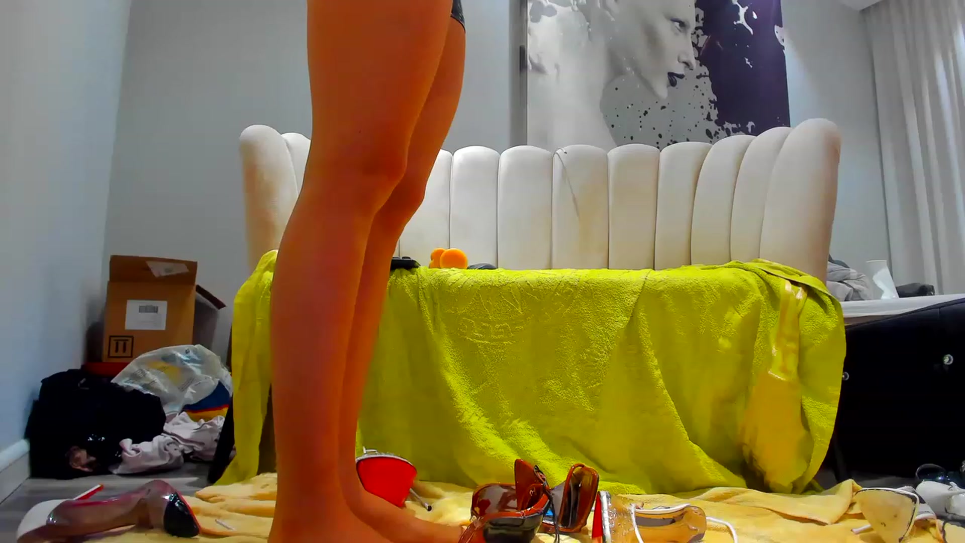Gallery image thumbnail from SophiaSanty's myfreecams stream on, 03/15/2023, 21:47 image 13 of 20