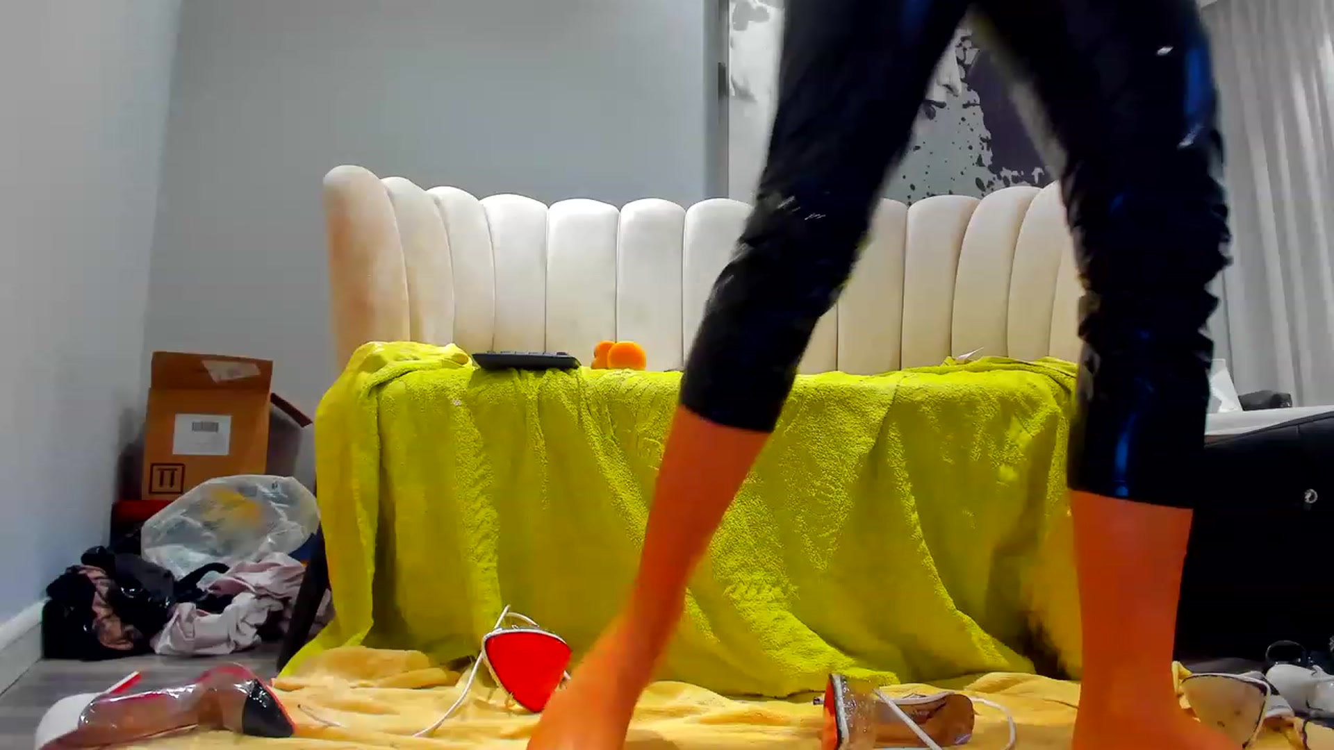 Gallery image thumbnail from SophiaSanty's myfreecams stream on, 03/15/2023, 21:47 image 5 of 20