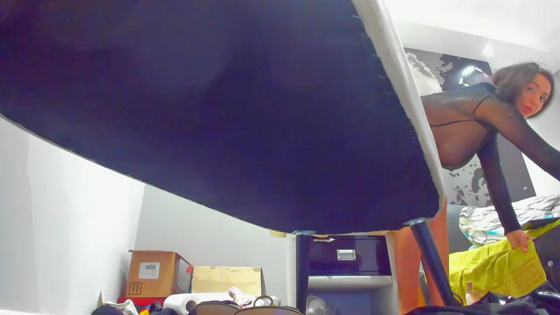 Gallery image thumbnail from SophiaSanty's myfreecams stream on, 03/26/2023, 21:49 image 4 of 20