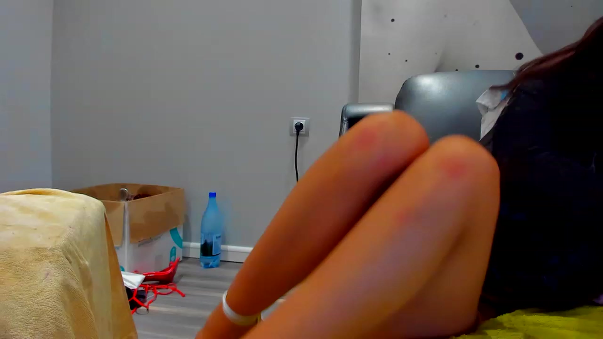 Gallery image thumbnail from SophiaSanty's myfreecams stream on, 04/06/2023, 23:20 image 8 of 20