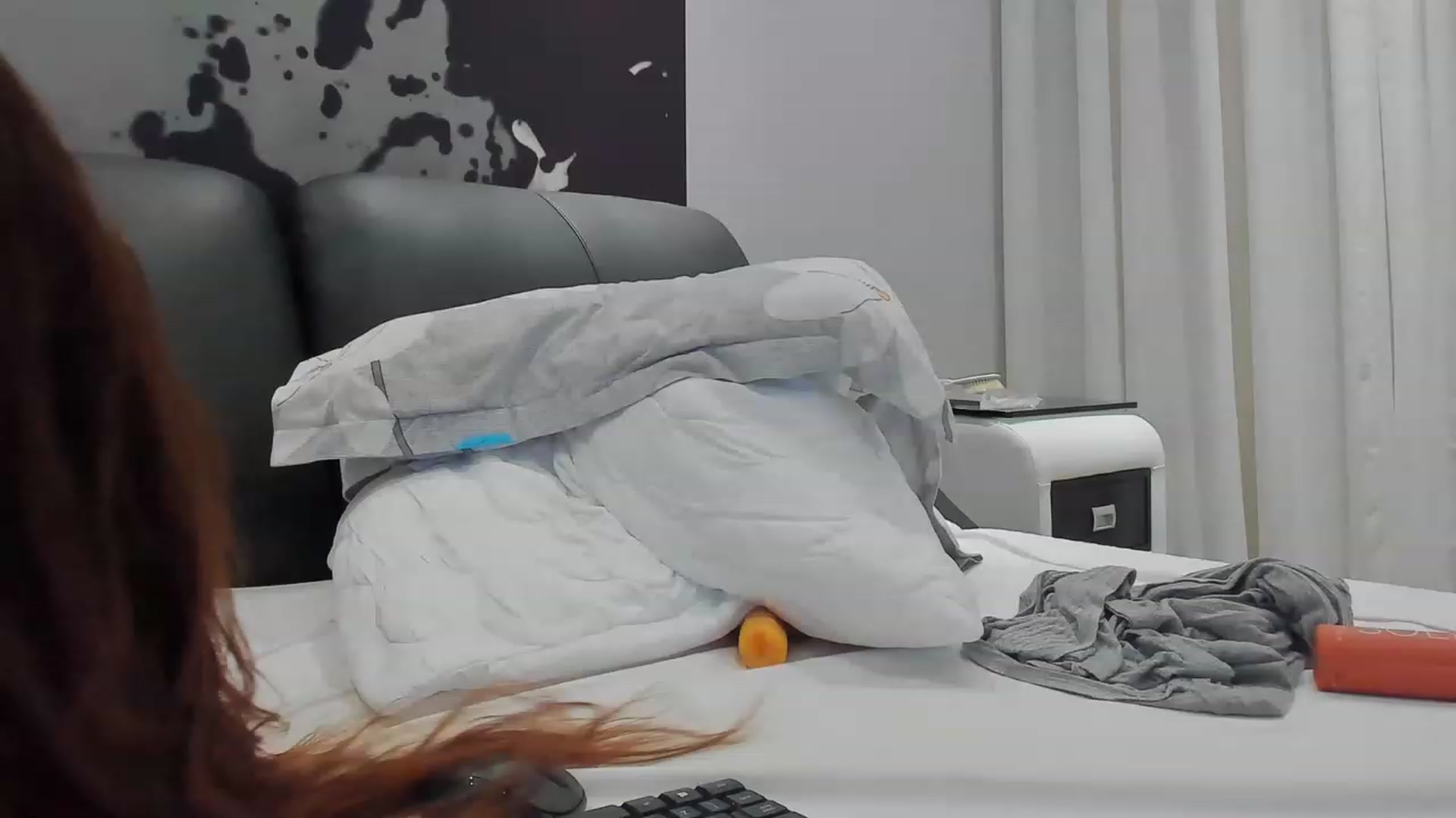 Gallery image thumbnail from SophiaSanty's myfreecams stream on, 05/17/2023, 22:03 image 4 of 20