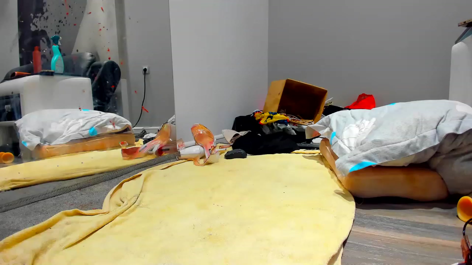 Gallery image thumbnail from SophiaSanty's myfreecams stream on, 05/21/2023, 01:26 image 7 of 20