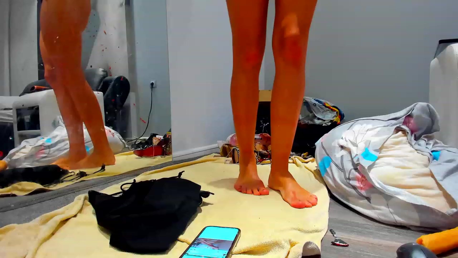 Gallery image thumbnail from SophiaSanty's myfreecams stream on, 05/21/2023, 03:24 image 1 of 20