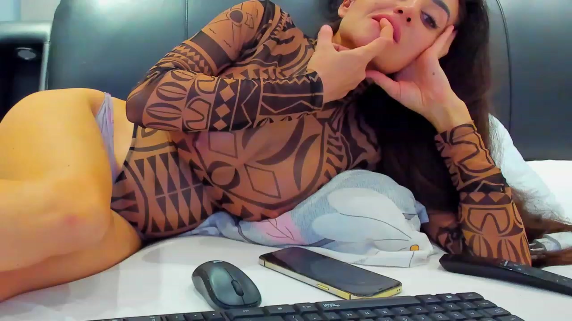 Gallery image thumbnail from SophiaSanty's myfreecams stream on, 05/24/2023, 20:19 image 3 of 20