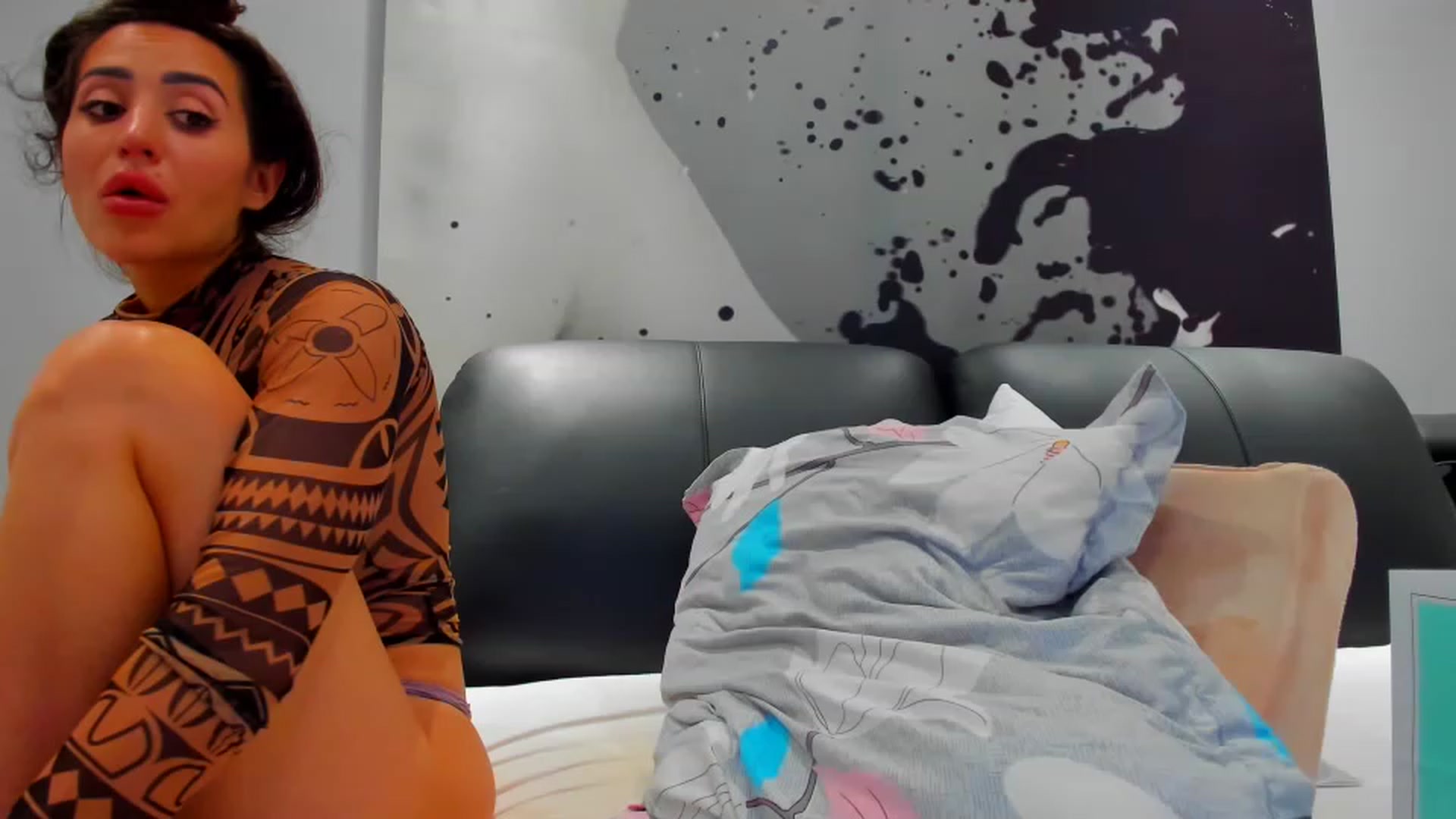 Gallery image thumbnail from SophiaSanty's myfreecams stream on, 05/25/2023, 19:57 image 2 of 20
