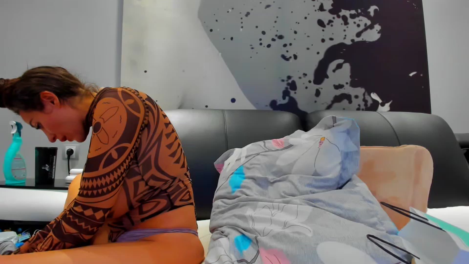 Gallery image thumbnail from SophiaSanty's myfreecams stream on, 05/25/2023, 19:57 image 13 of 20
