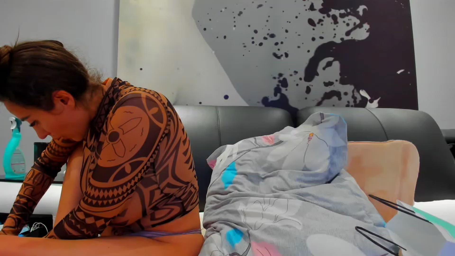 Gallery image thumbnail from SophiaSanty's myfreecams stream on, 05/25/2023, 19:57 image 12 of 20