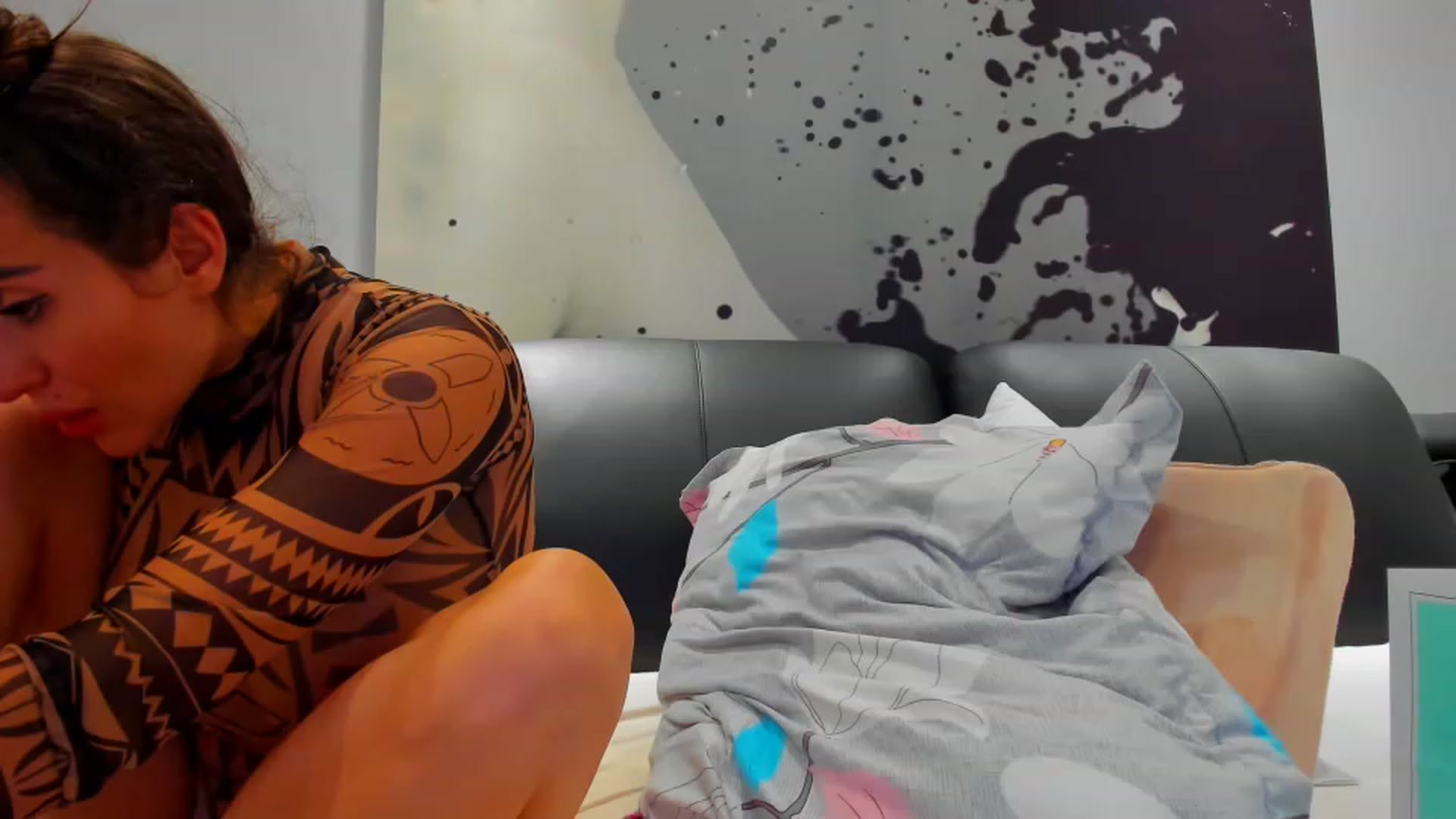 Gallery image thumbnail from SophiaSanty's myfreecams stream on, 05/25/2023, 19:57 image 4 of 20