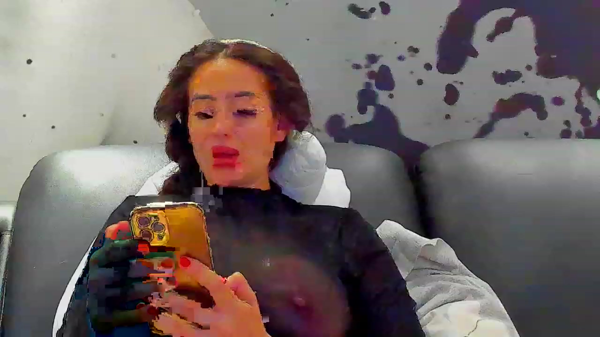 Gallery image thumbnail from SophiaSanty's myfreecams stream on, 06/15/2023, 20:30 image 8 of 20