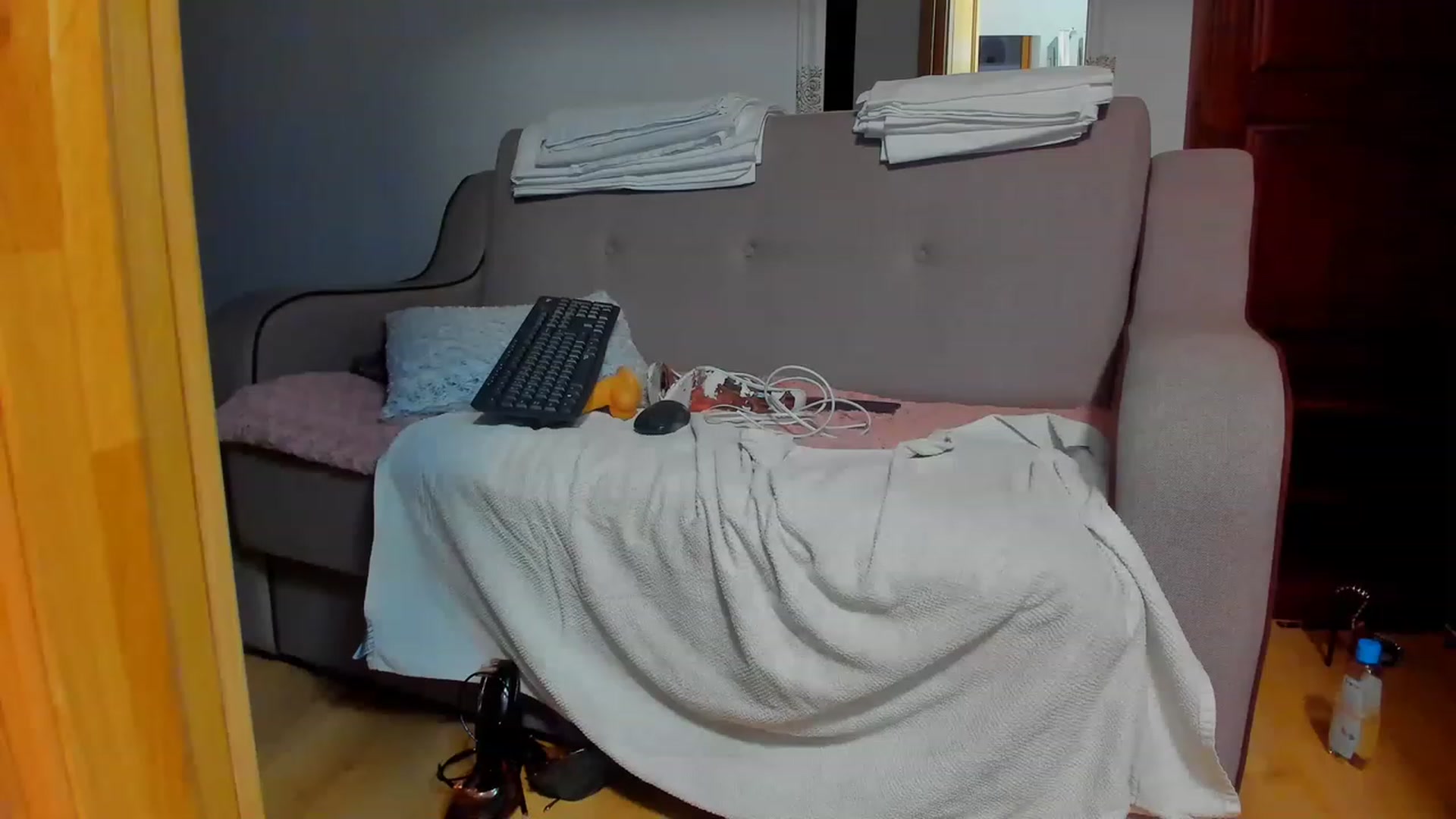 Gallery image thumbnail from SophiaSanty's myfreecams stream on, 06/17/2023, 23:59 image 13 of 20
