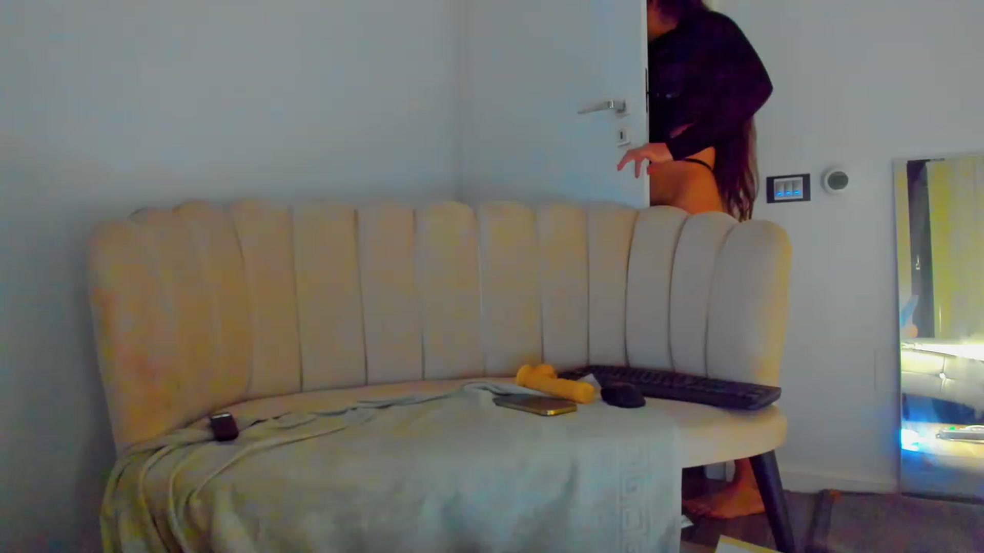 Gallery image thumbnail from SophiaSanty's myfreecams stream on, 06/28/2023, 22:55 image 10 of 20