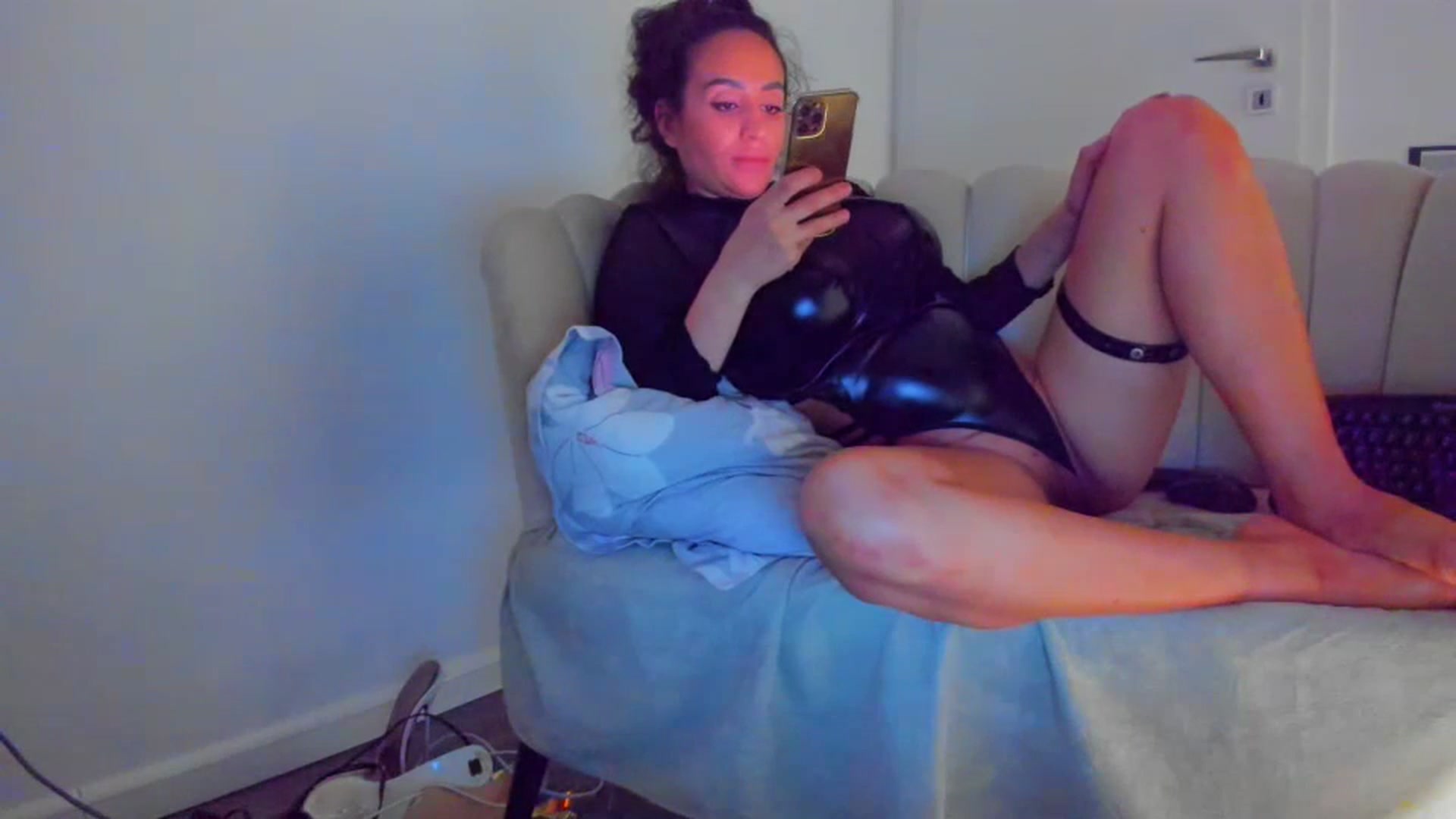 Gallery image thumbnail from SophiaSanty's myfreecams stream on, 07/03/2023, 01:26 image 6 of 20