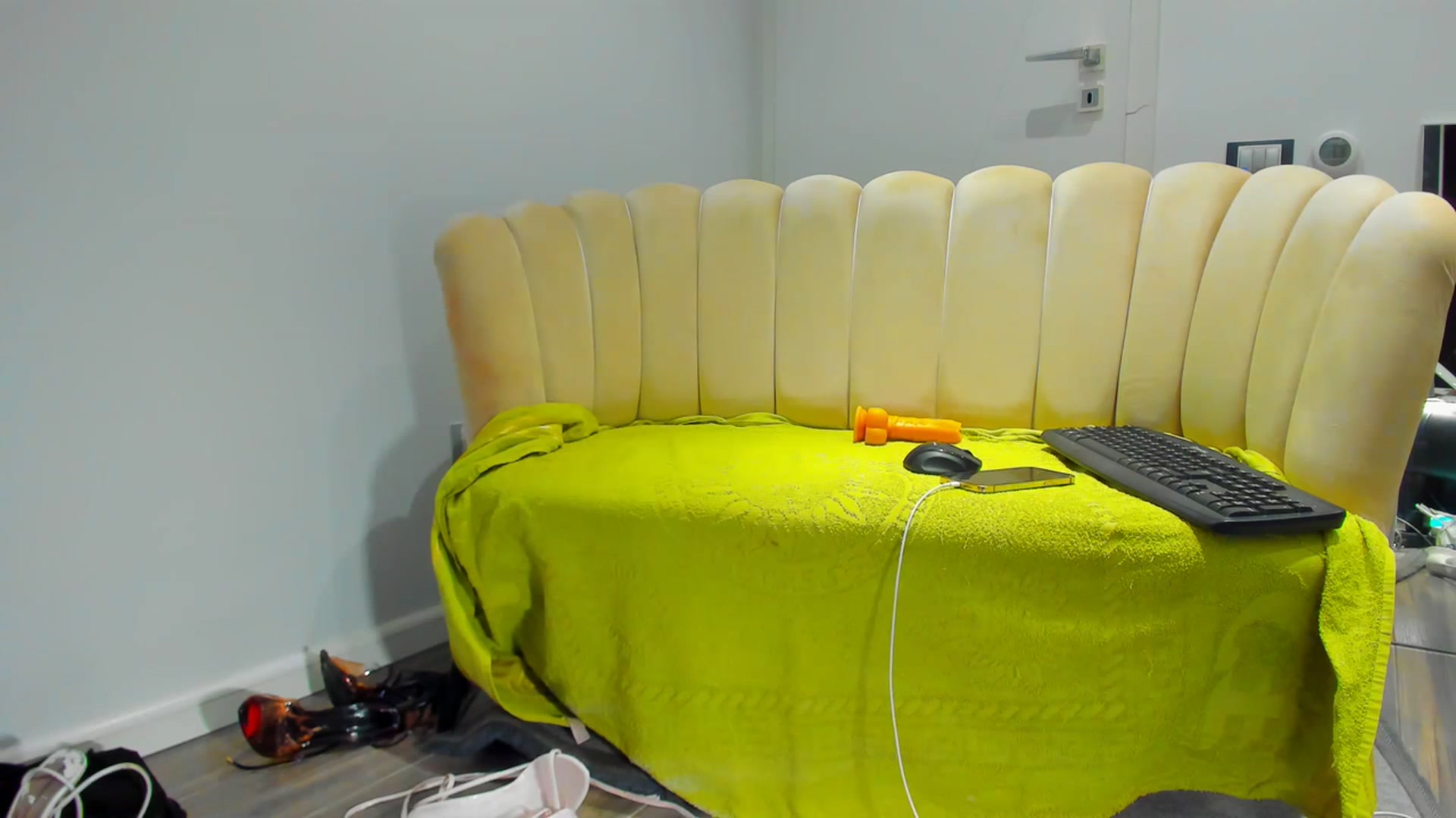 Gallery image thumbnail from SophiaSanty's myfreecams stream on, 07/16/2023, 23:31 image 1 of 20