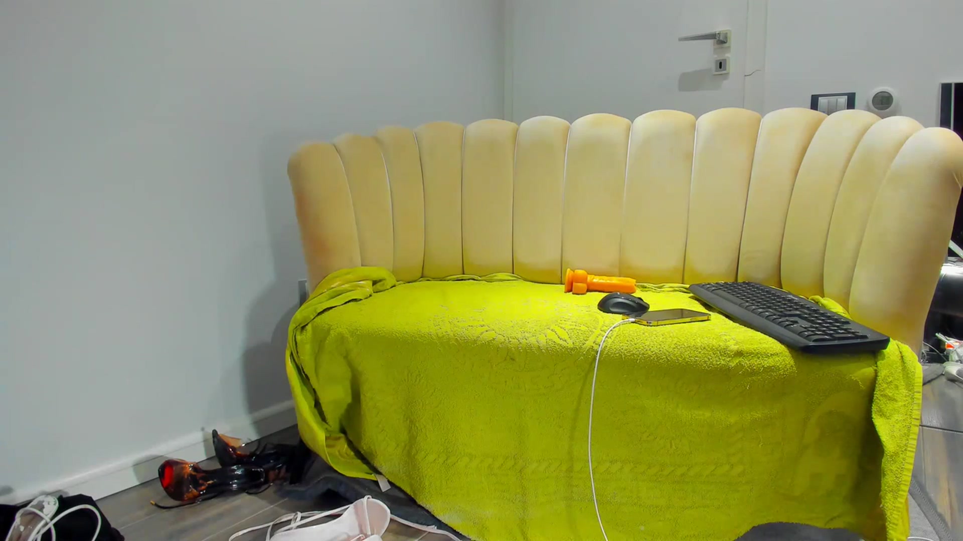 Gallery image thumbnail from SophiaSanty's myfreecams stream on, 07/16/2023, 23:31 image 3 of 20