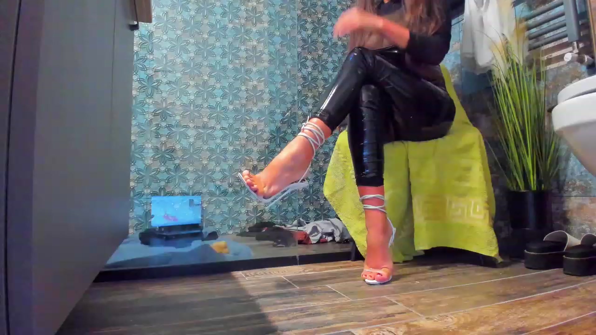 Gallery image thumbnail from SophiaSanty's myfreecams stream on, 07/18/2023, 21:25 image 13 of 20