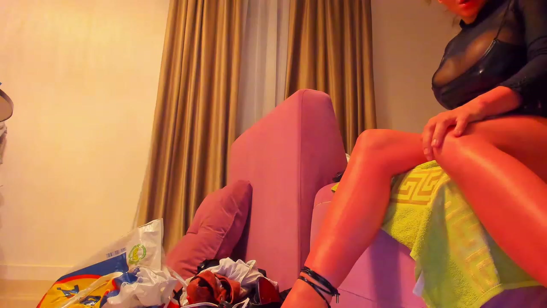 Gallery image thumbnail from SophiaSanty's myfreecams stream on, 07/18/2023, 22:48 image 5 of 20