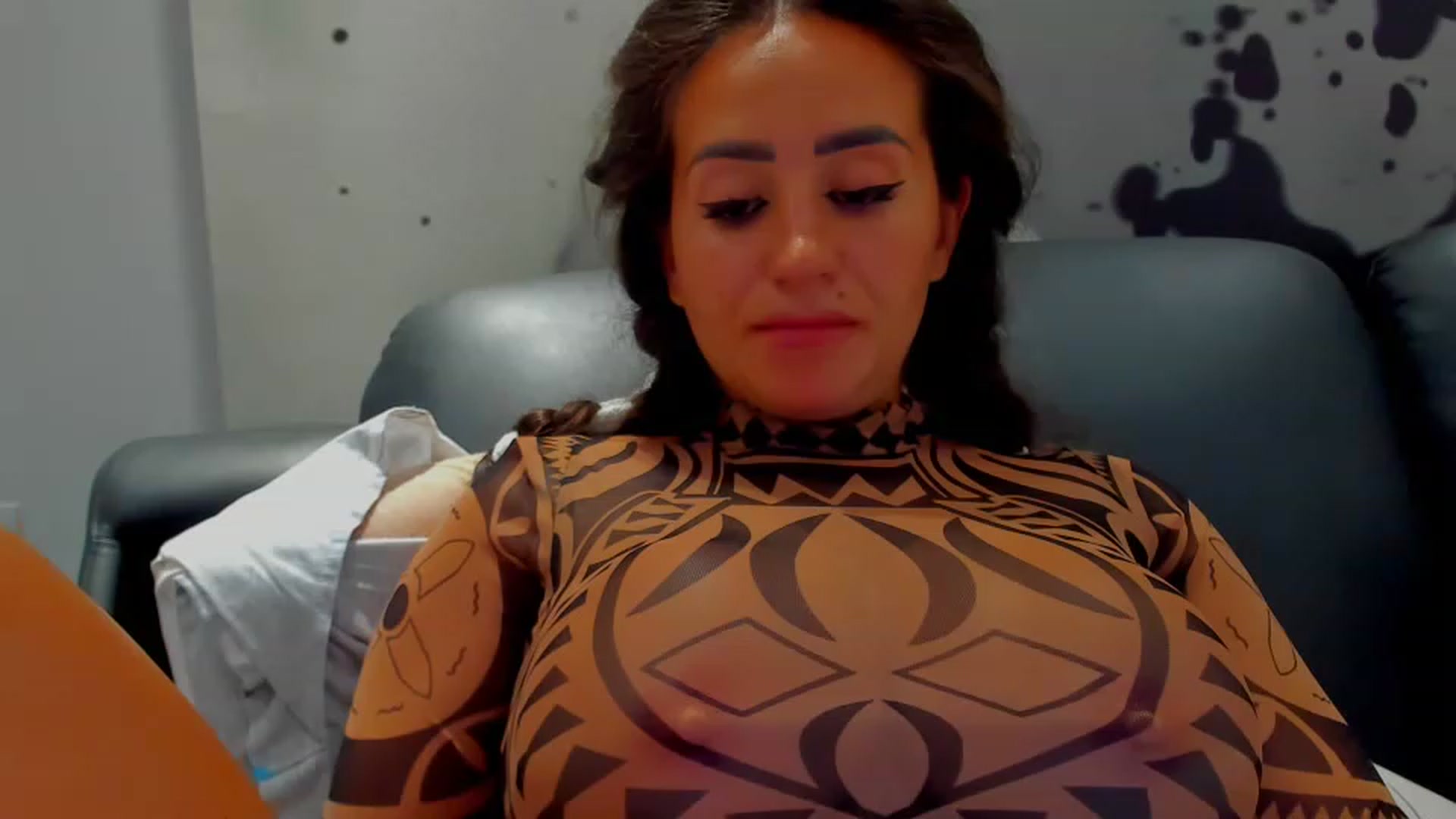 Gallery image thumbnail from SophiaSanty's myfreecams stream on, 08/16/2023, 18:17 image 19 of 20