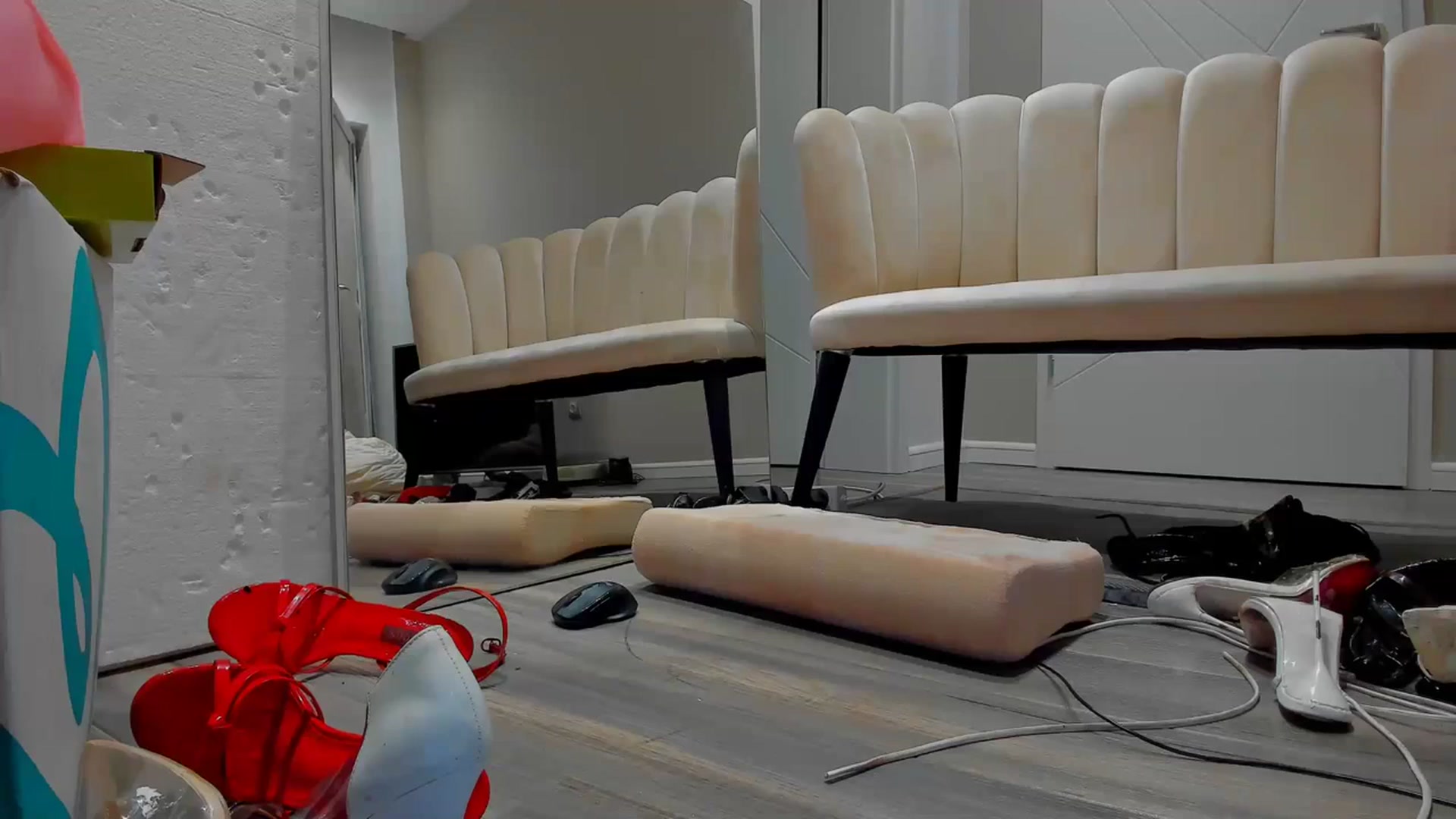 Gallery image thumbnail from SophiaSanty's myfreecams stream on, 08/25/2023, 23:35 image 16 of 20
