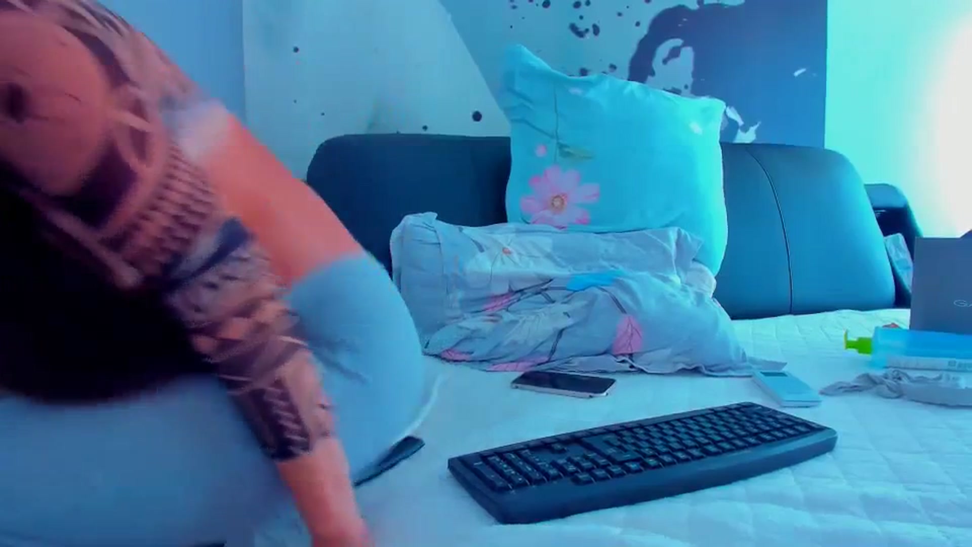 Gallery image thumbnail from SophiaSanty's myfreecams stream on, 09/14/2023, 11:21 image 17 of 20