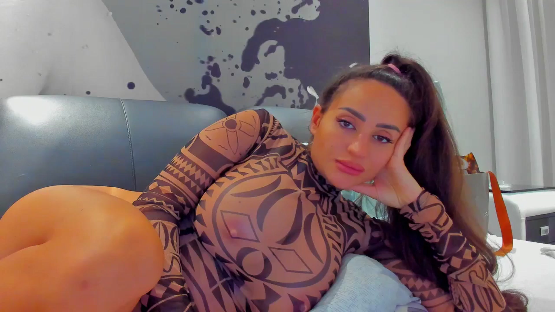 Gallery image thumbnail from SophiaSanty's myfreecams stream on, 09/15/2023, 16:58 image 4 of 20