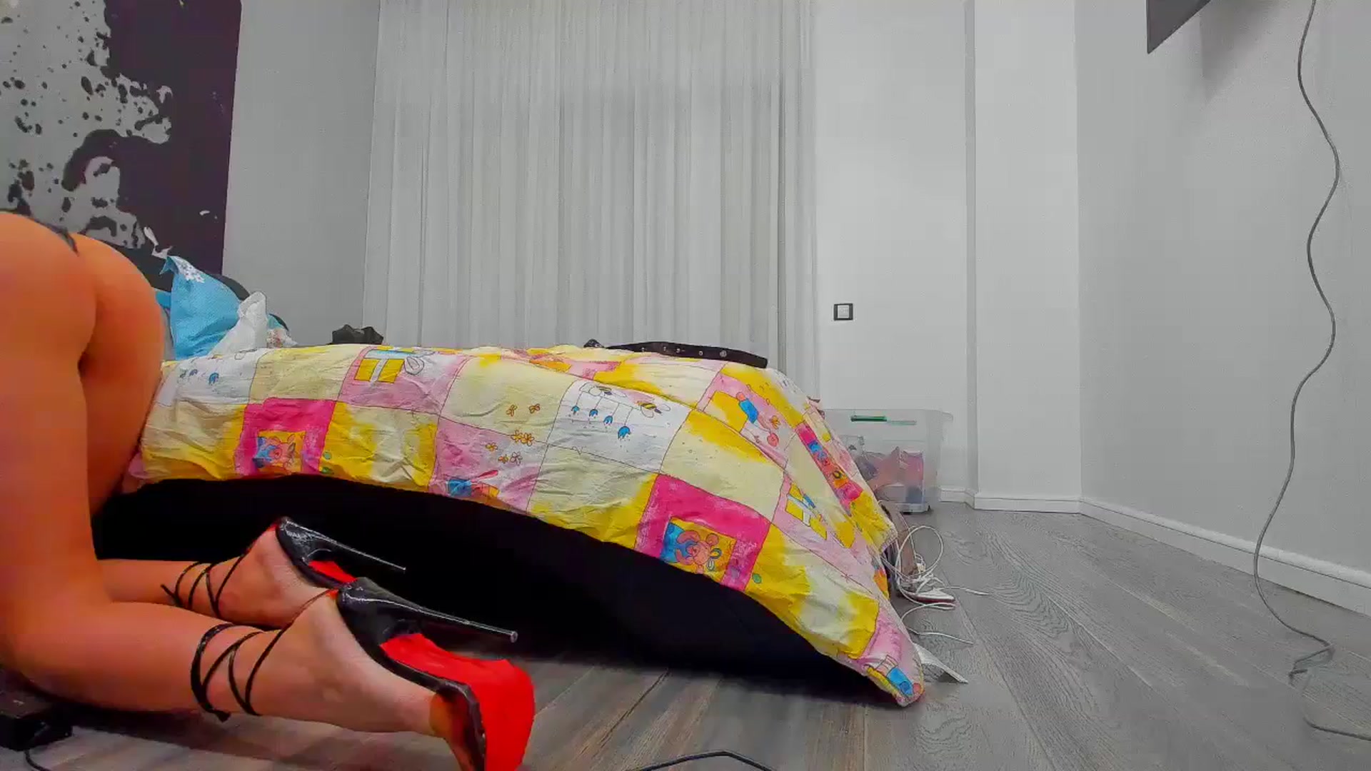 Gallery image thumbnail from SophiaSanty's myfreecams stream on, 01/27/2024, 22:17 image 7 of 20