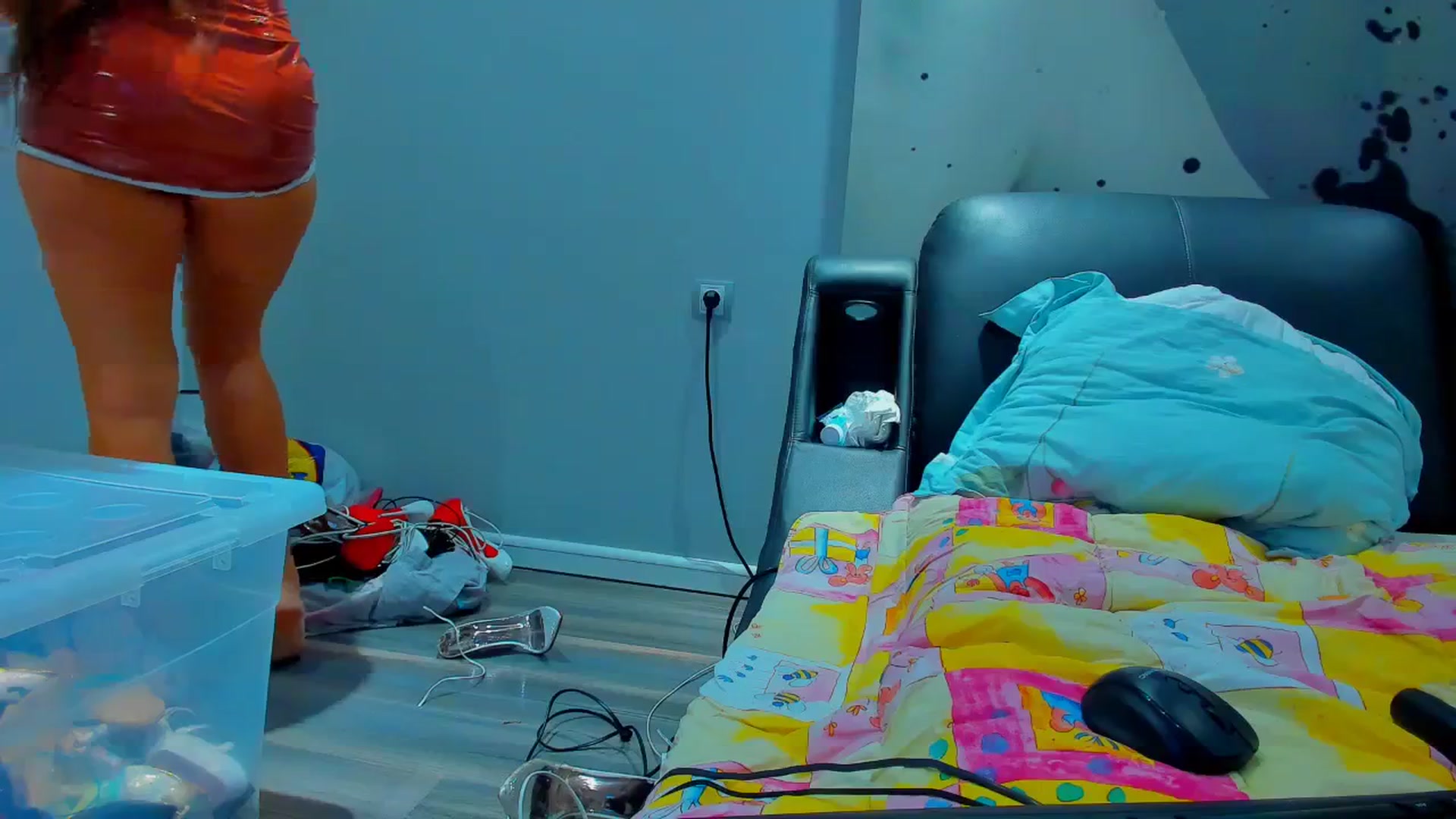 Gallery image thumbnail from SophiaSanty's myfreecams stream on, 02/22/2024, 22:45 image 5 of 20