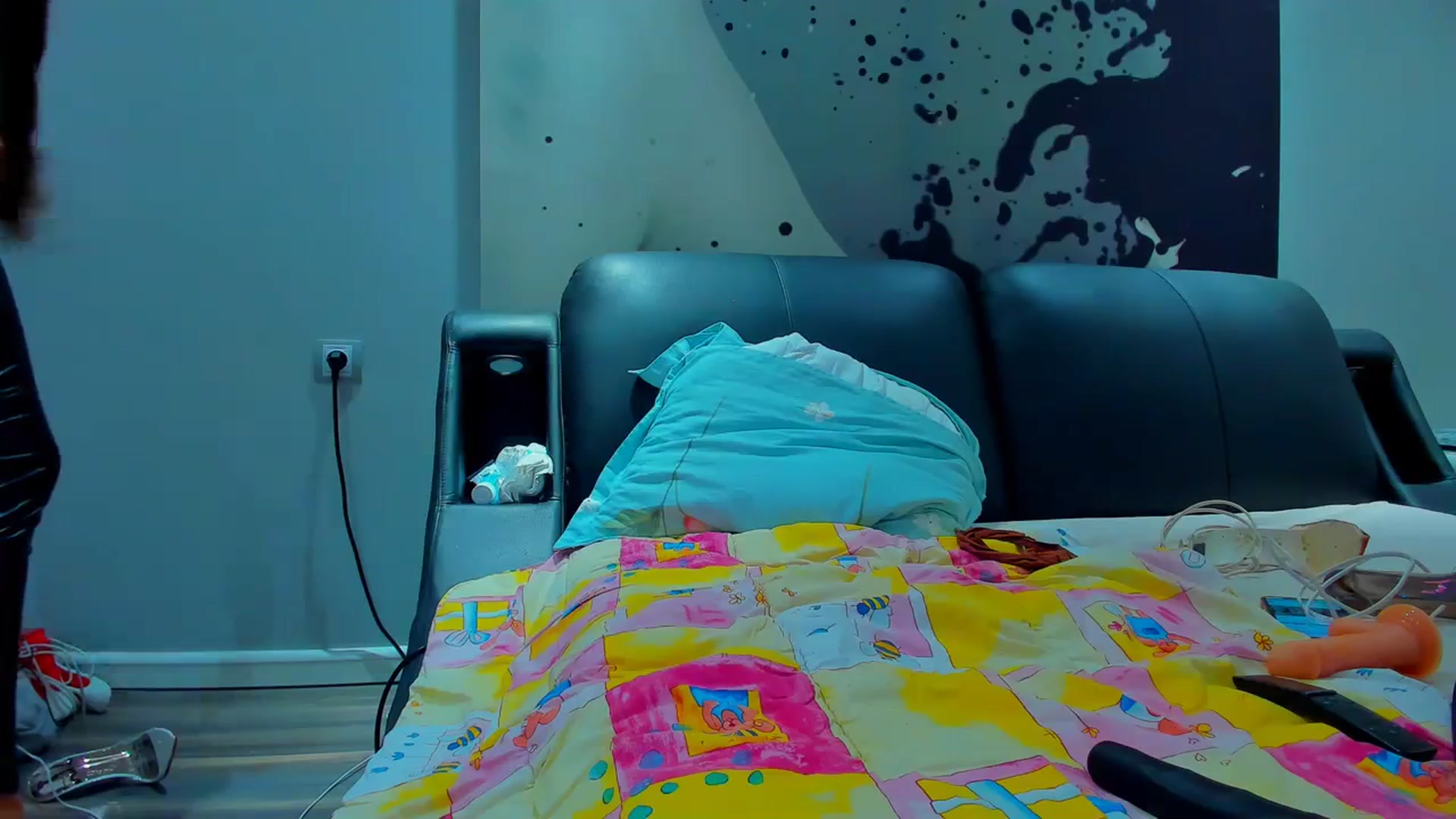 Gallery image thumbnail from SophiaSanty's myfreecams stream on, 02/22/2024, 22:45 image 14 of 20