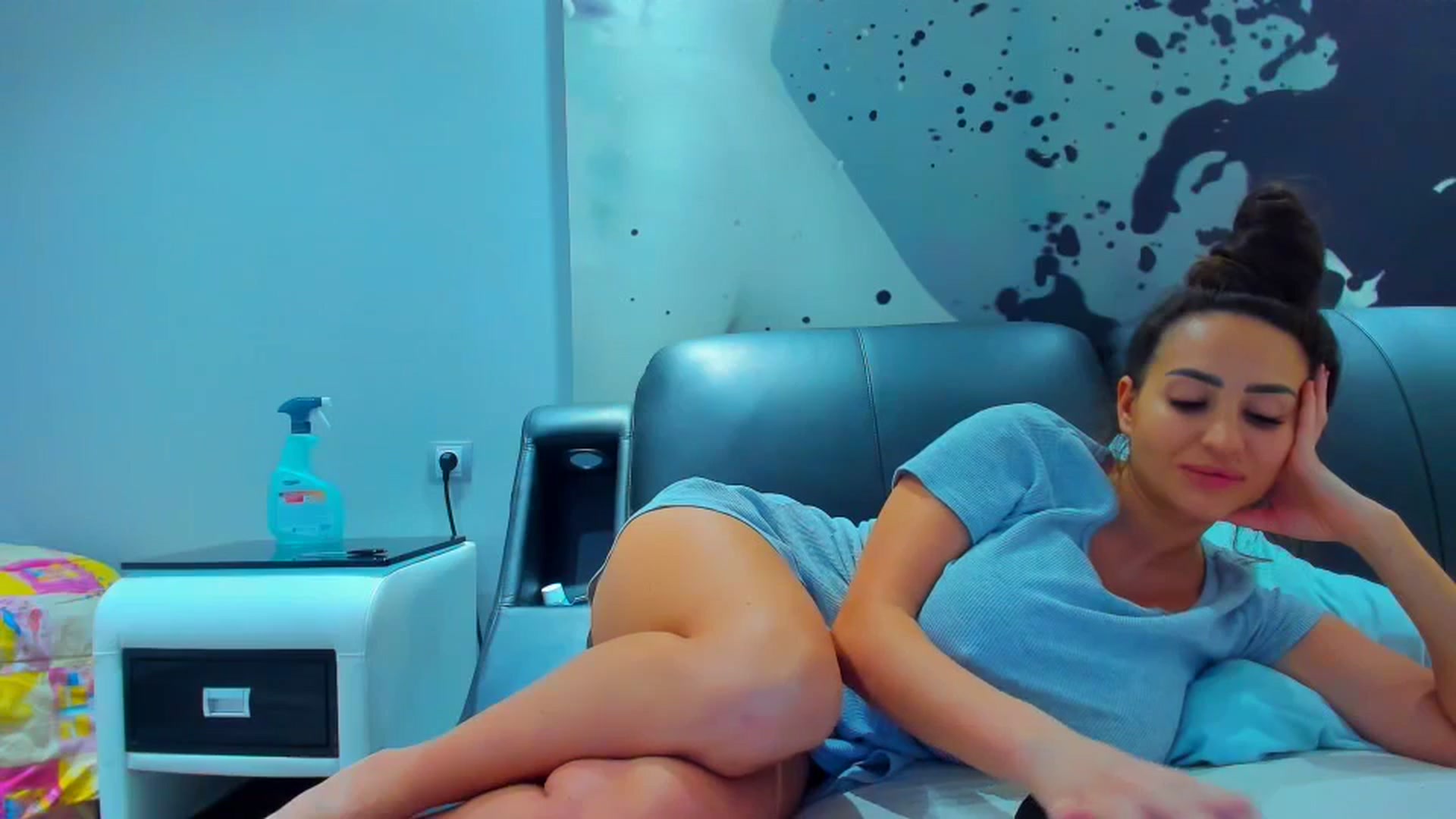 Gallery image thumbnail from SophiaSanty's myfreecams stream on, 03/18/2024, 23:48 image 14 of 20